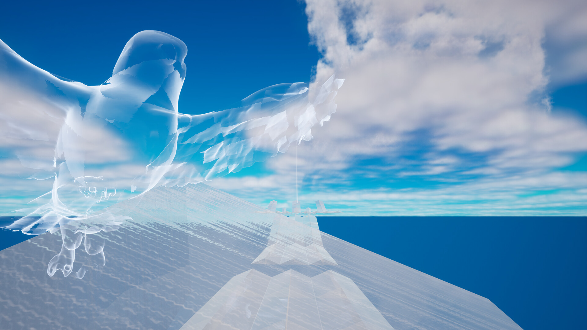 Soap 遊戲截圖 - 明亮戶外風格