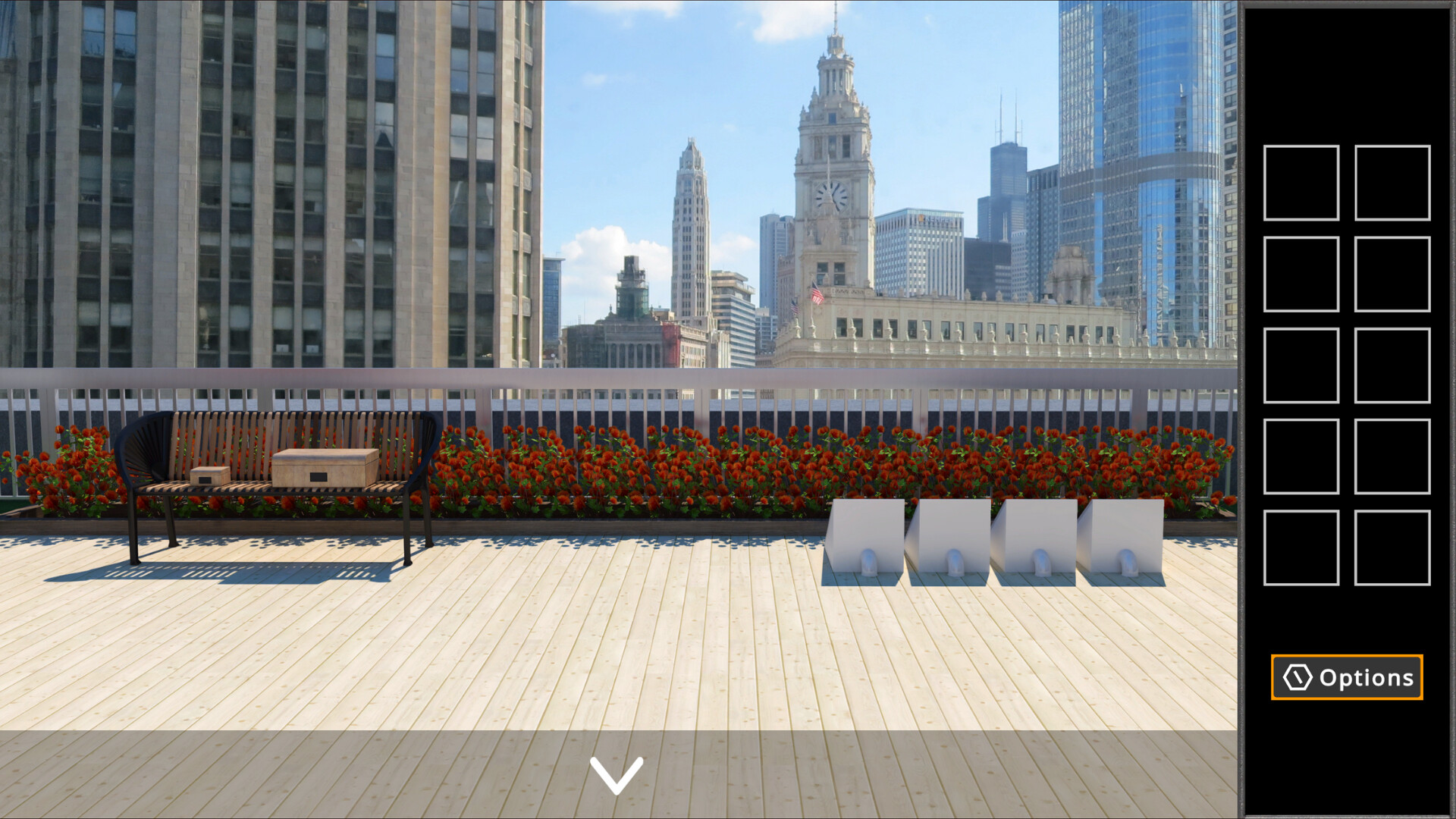 遊戲中的謎題設計多樣化，需要動腦思考