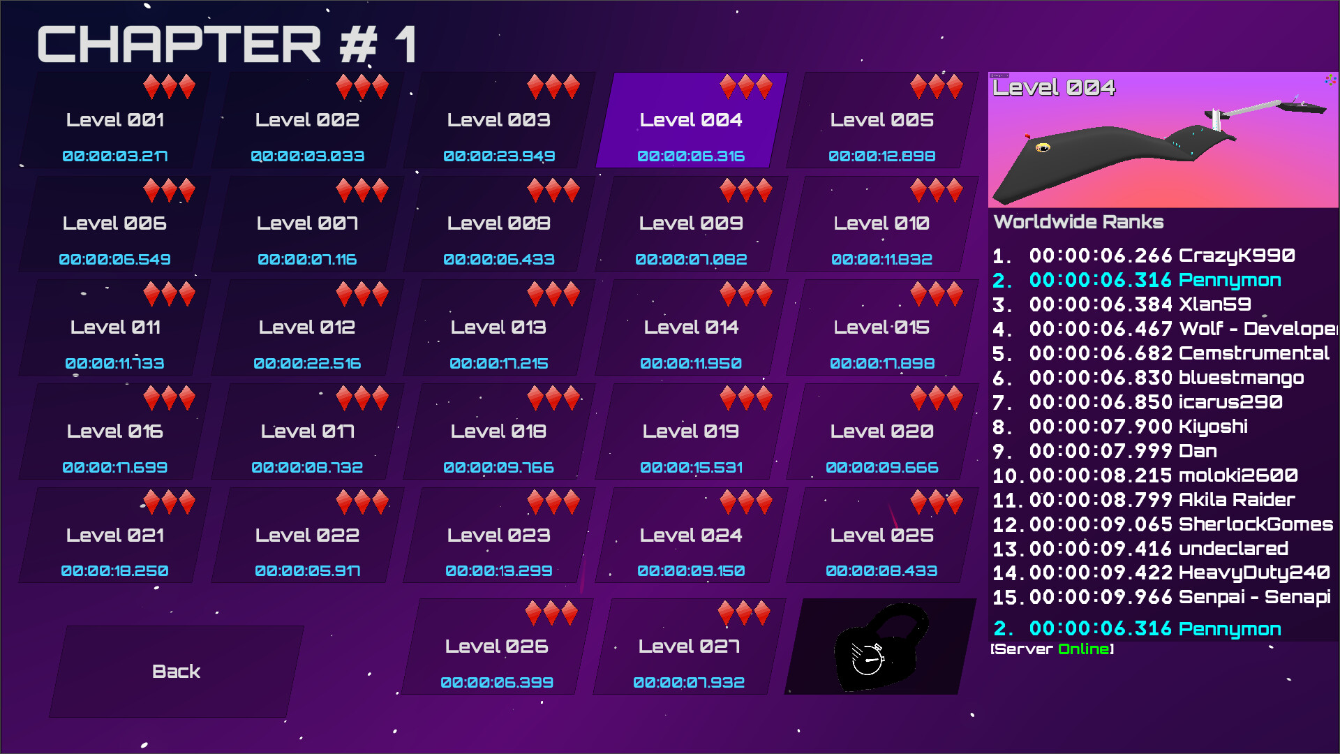 遊戲場景展示 3