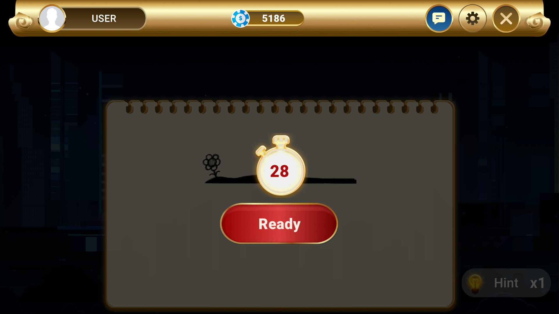 多樣化的單字挑戰