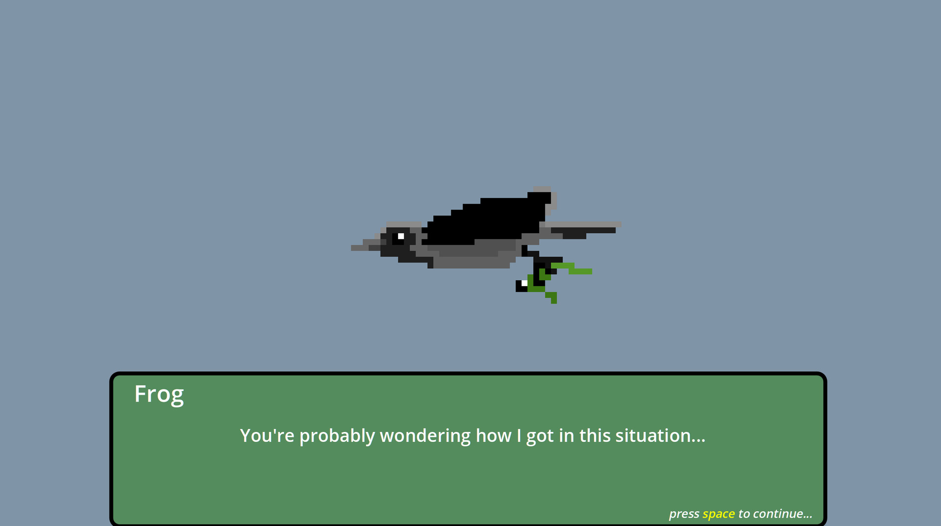 玩家需要精確計算跳躍落點才能過關