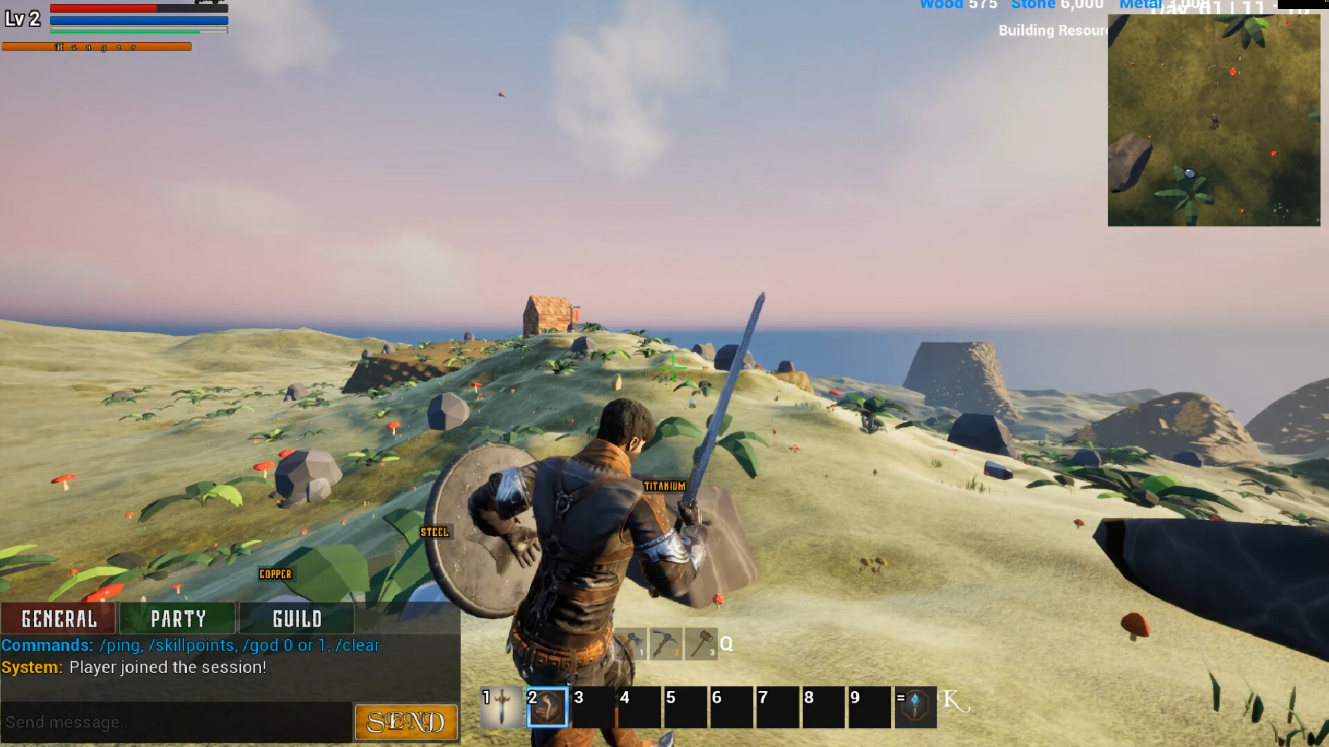 遊戲中的環境光影效果經過升級，展現出細膩的畫面質感