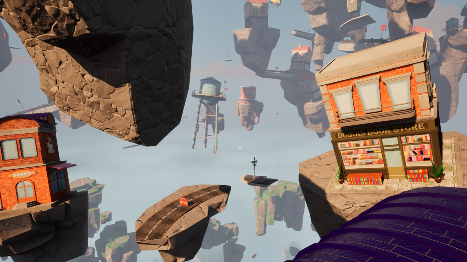 遊戲場景與障礙