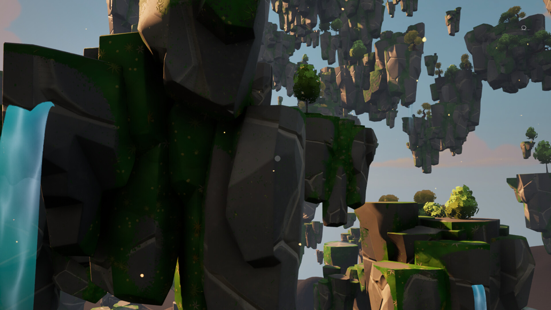 複雜的機關設計