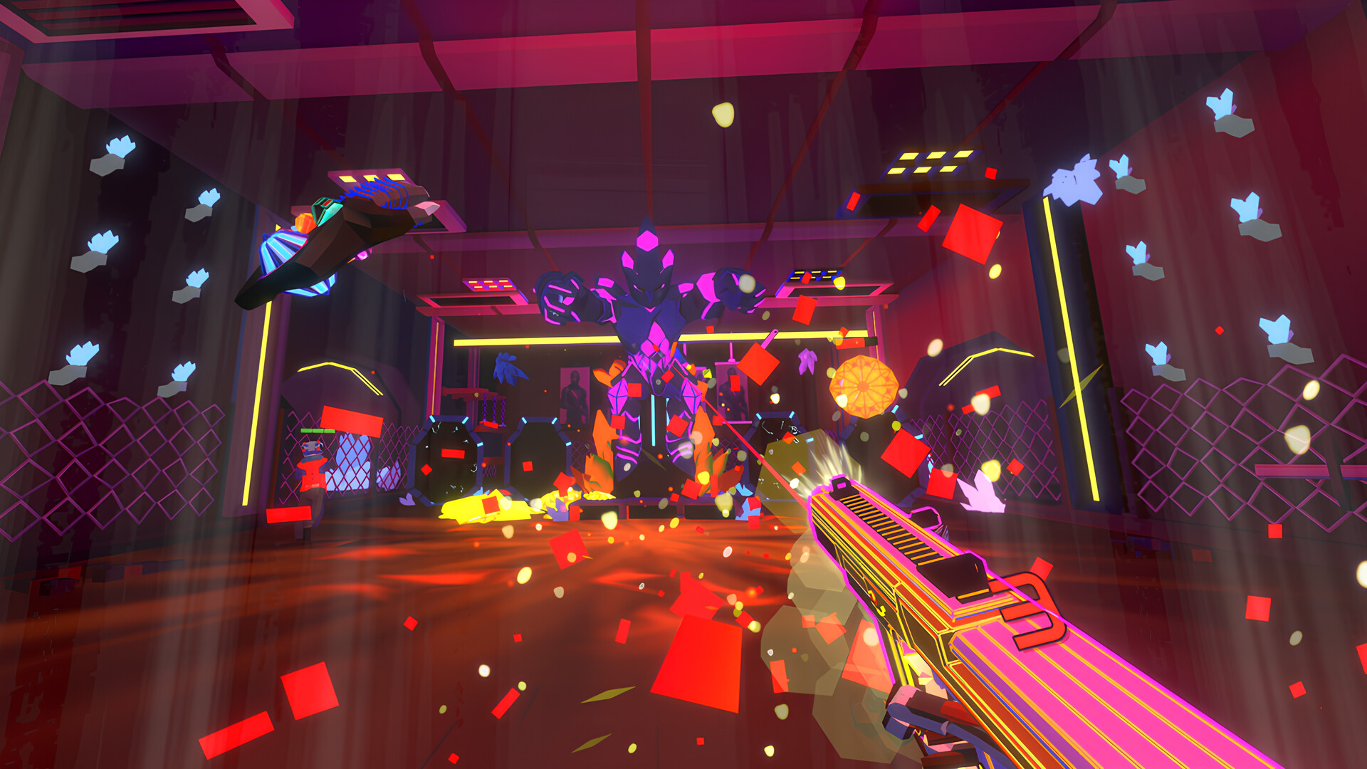 Smasher 多樣化武器展示