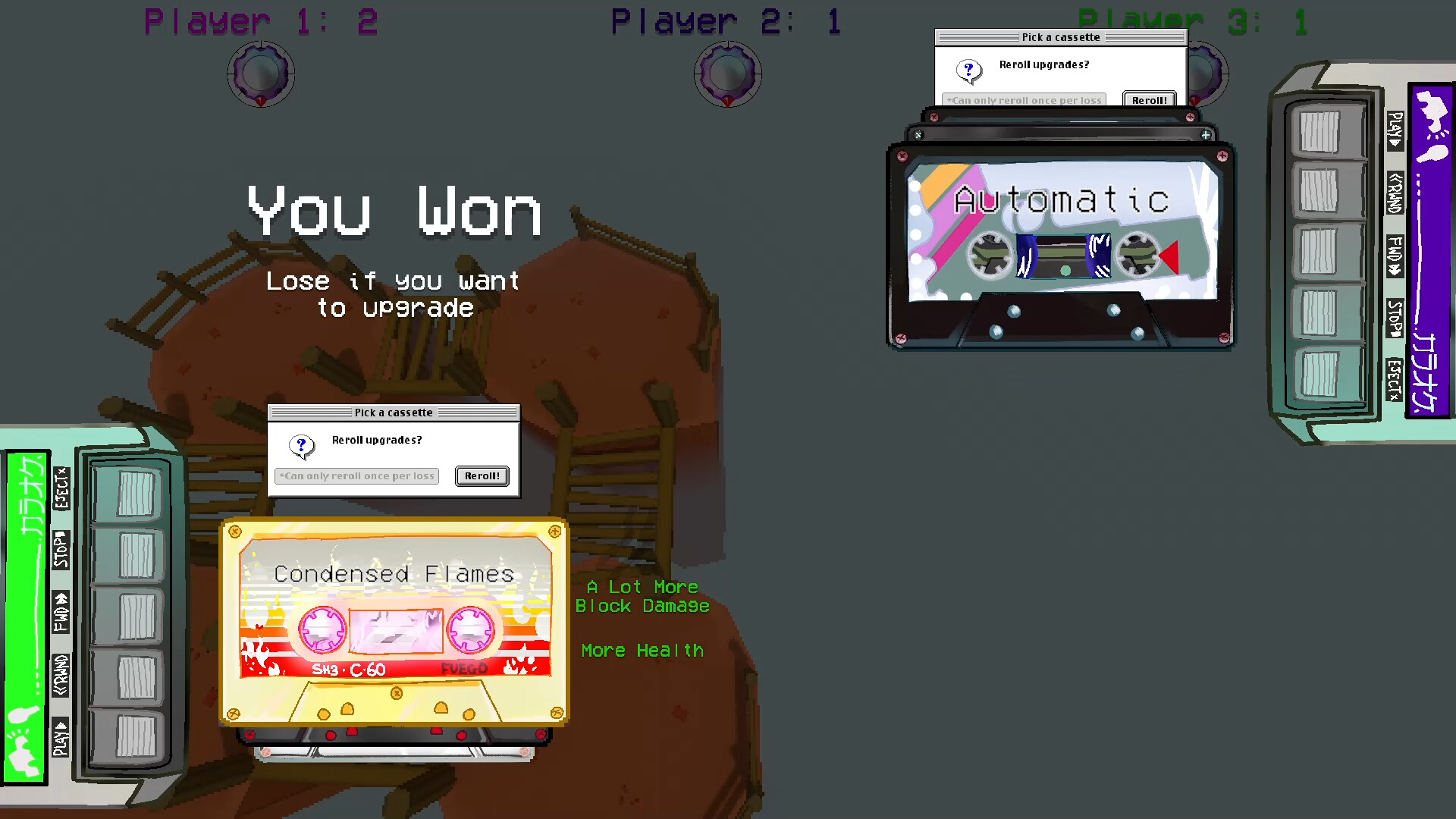 遊戲支援控制器操作