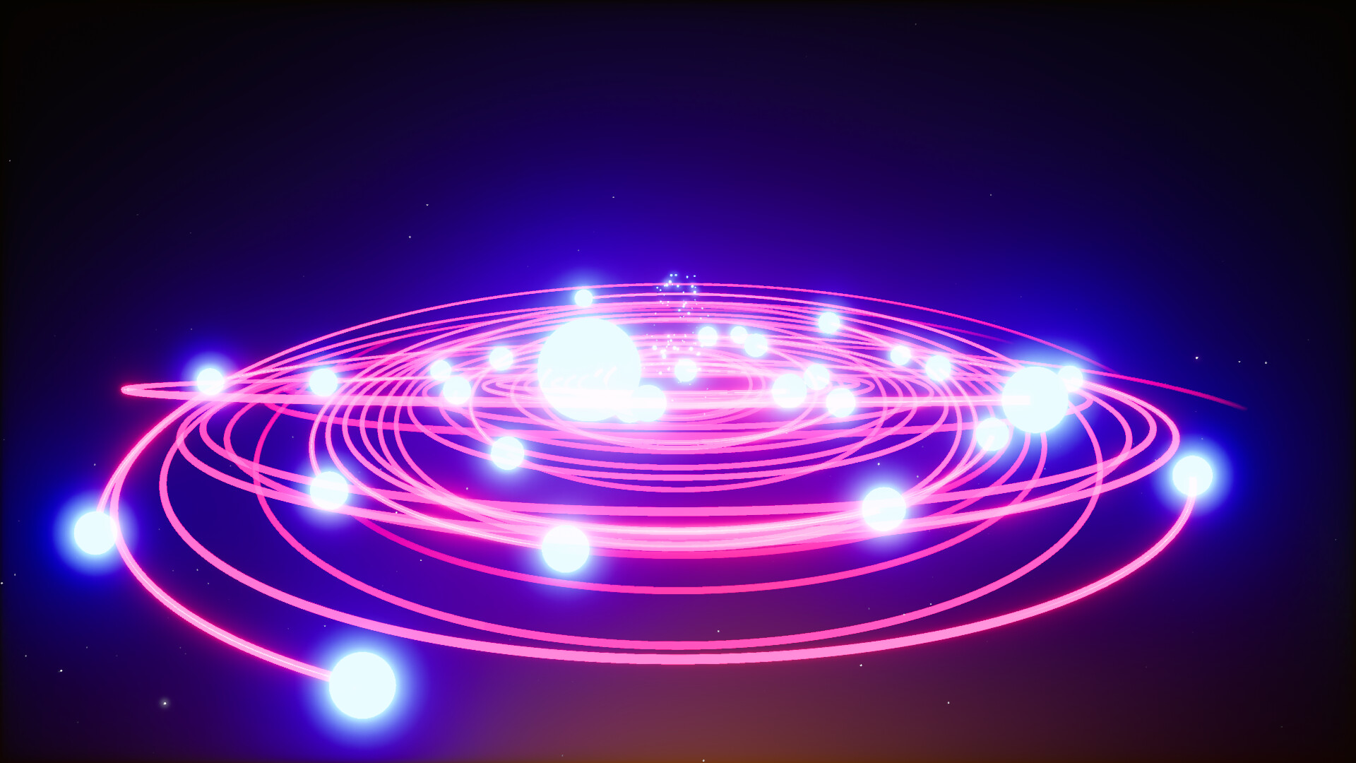 PolyLumina 遊戲畫面