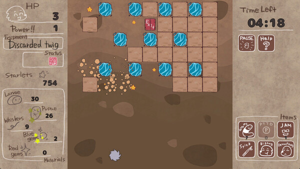 與希里斯(Siris)進行交易的商店介面