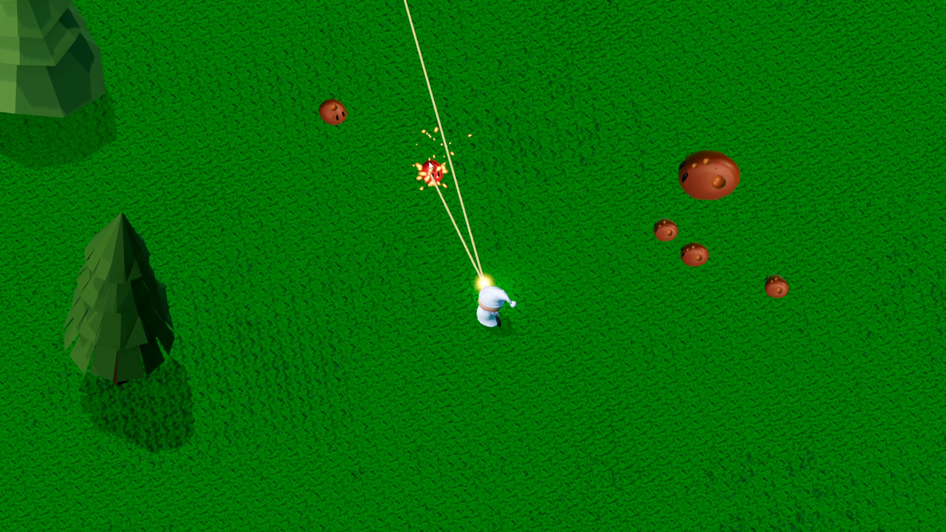 Slug Survival Boss Fight