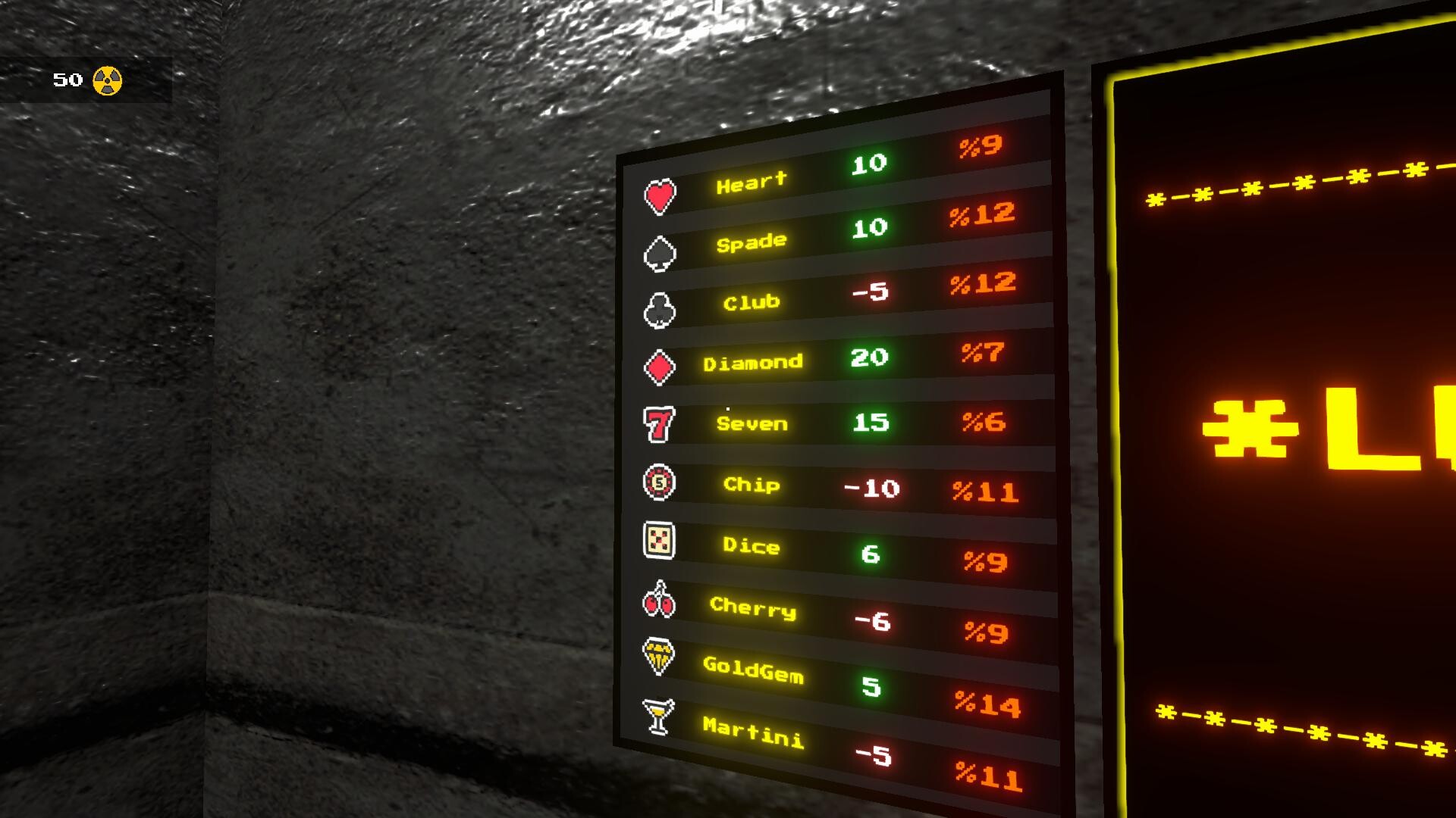 遊戲後期可能出現的複雜局面，考驗玩家的應變能力