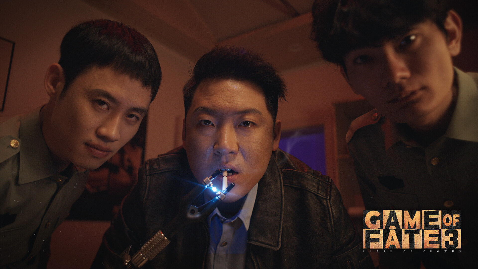 第一人稱視角互動