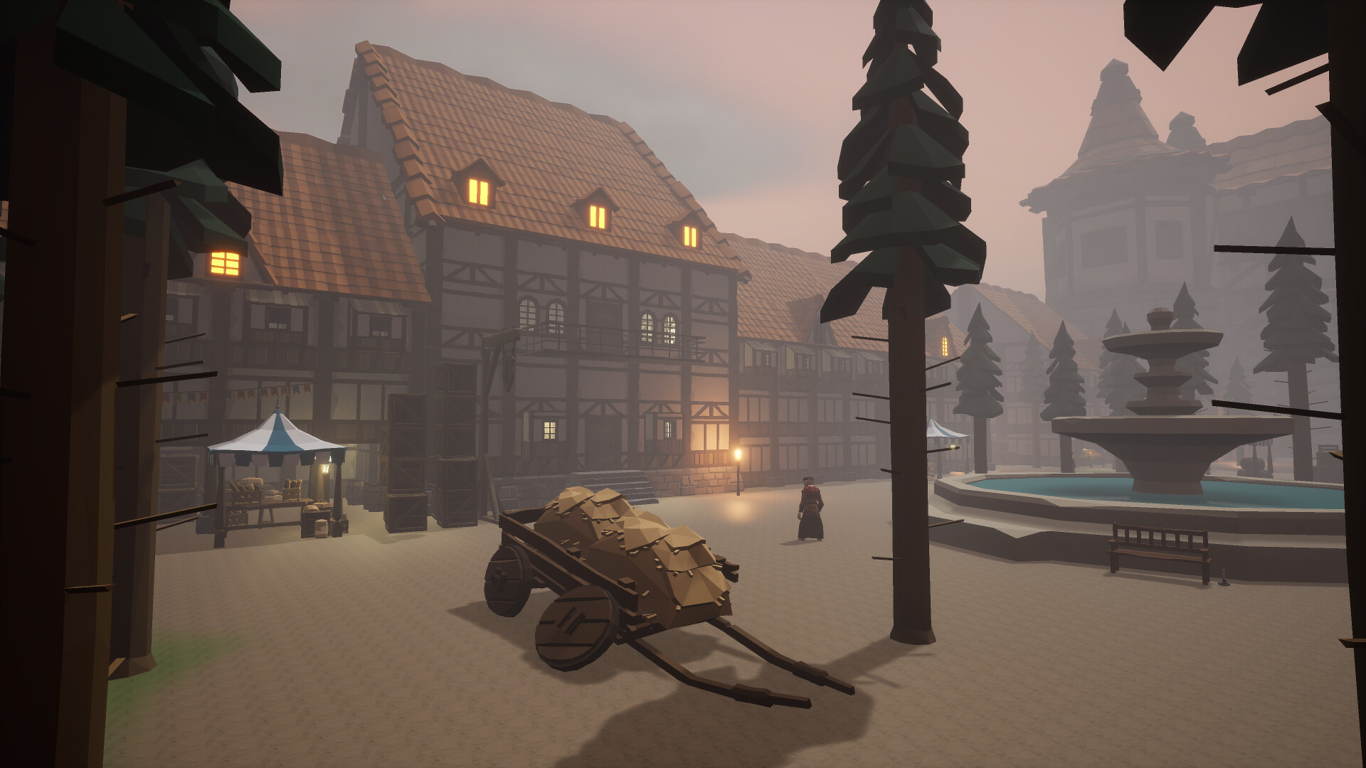 遊戲截圖：展示遊戲中的互動元素