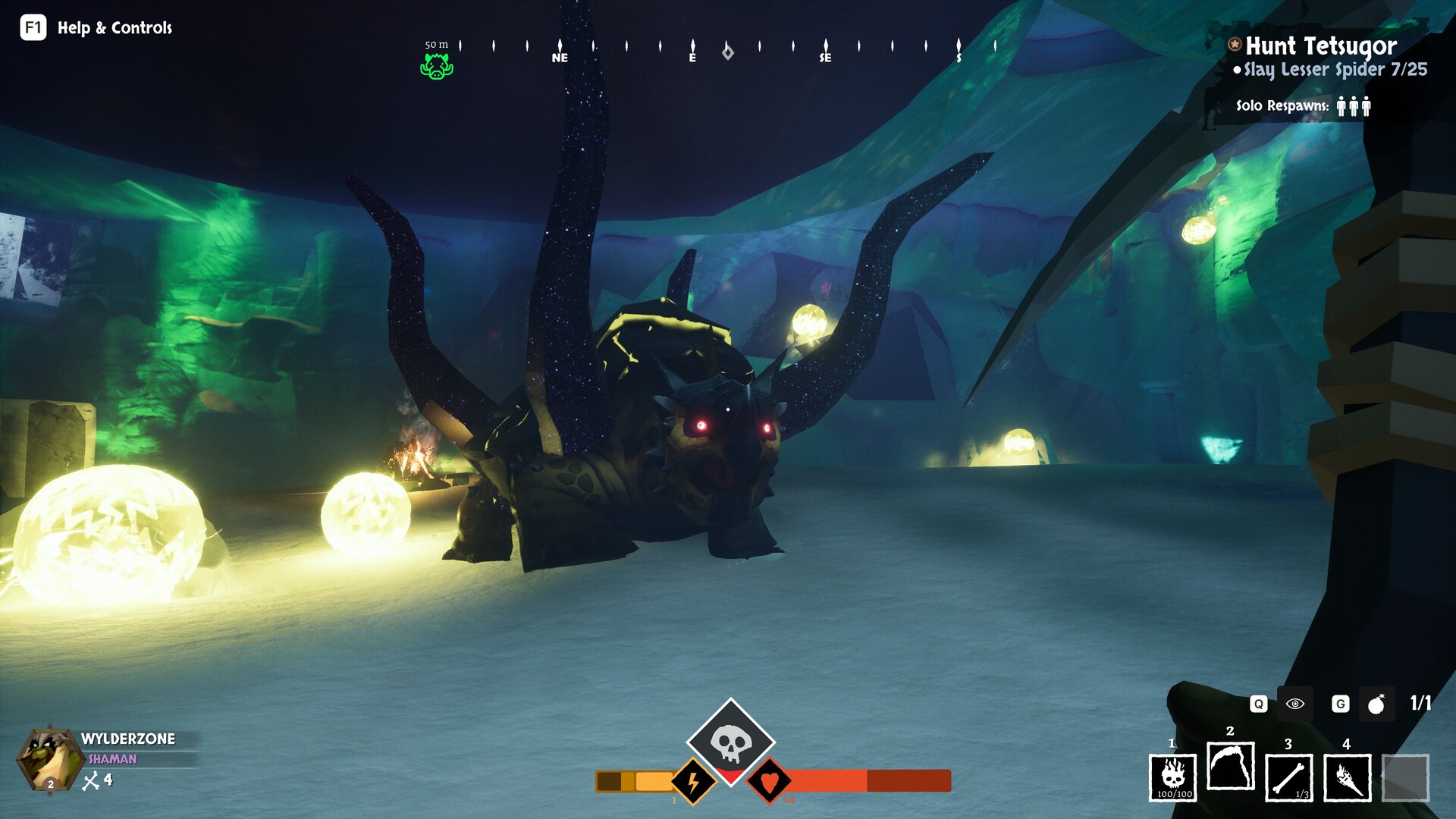 Hunters Inc Gameplay Screenshot 2