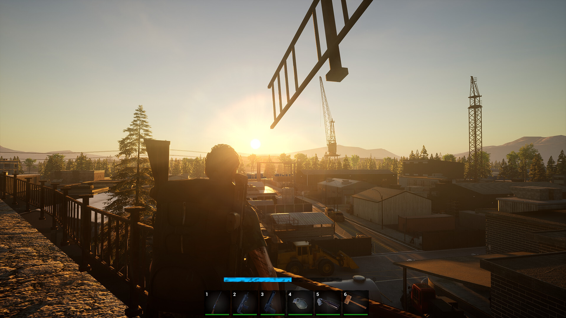 角色戰鬥與裝備