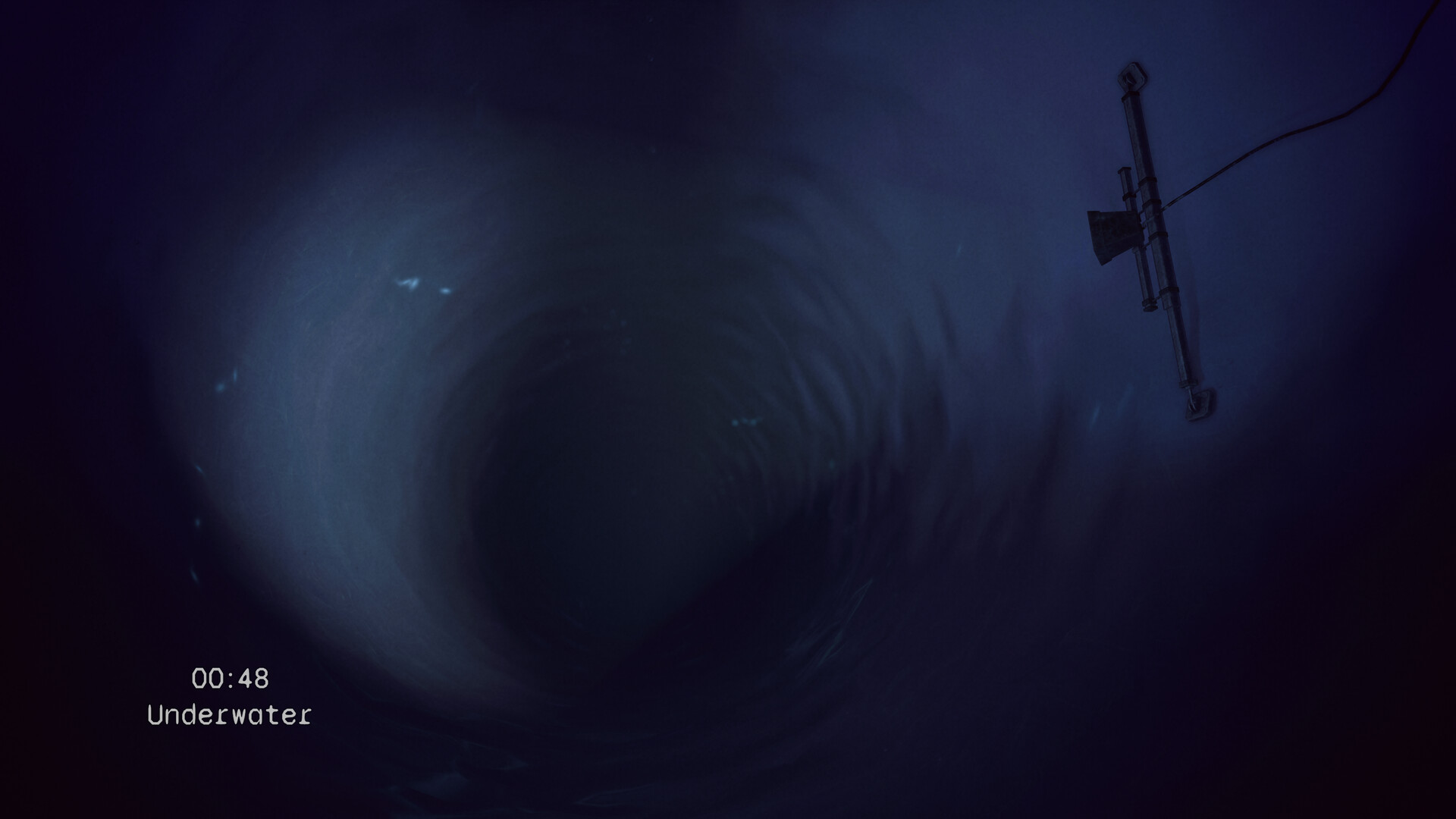 看似普通的房間，也許下一秒就會被不明生物佔據。