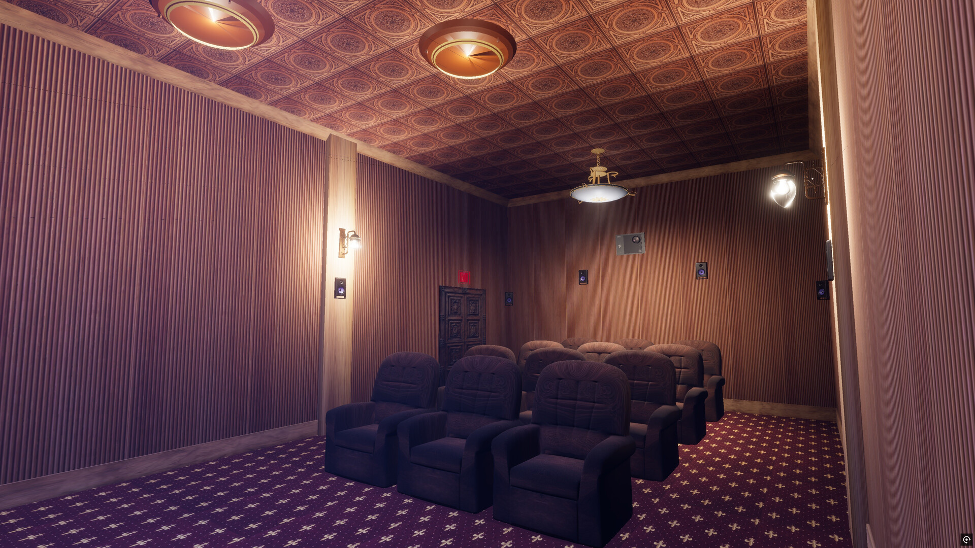 Stereoscopy 虛擬環境互動