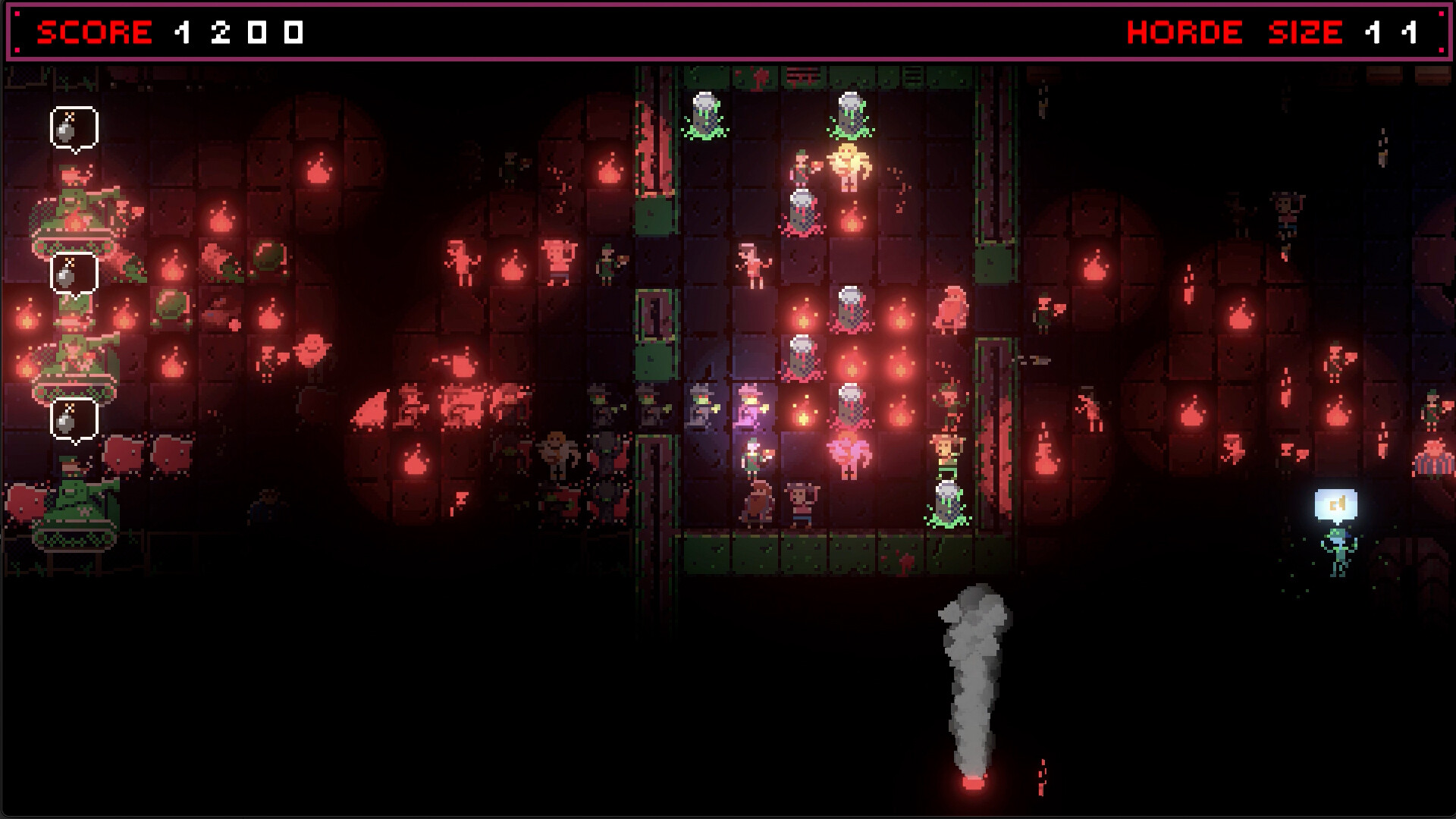 複雜的關卡設計與機關