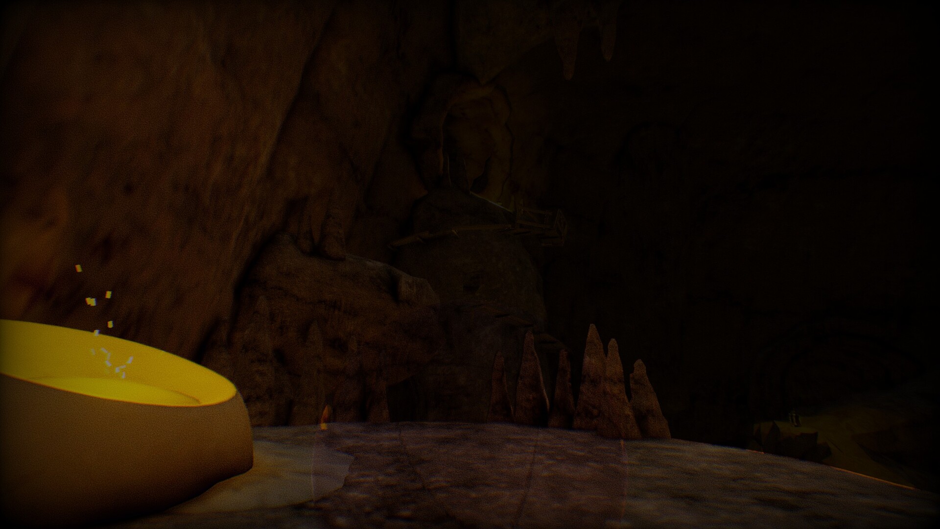 遊戲中充滿挑戰的機關