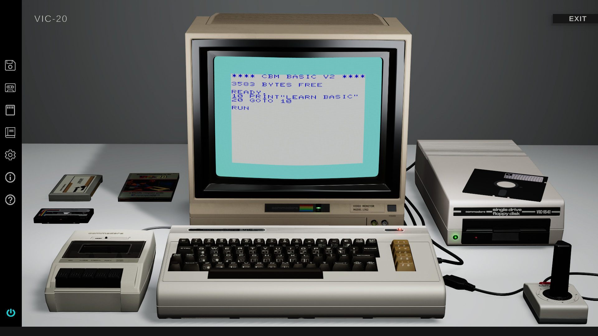 遊戲中的環境光影展示