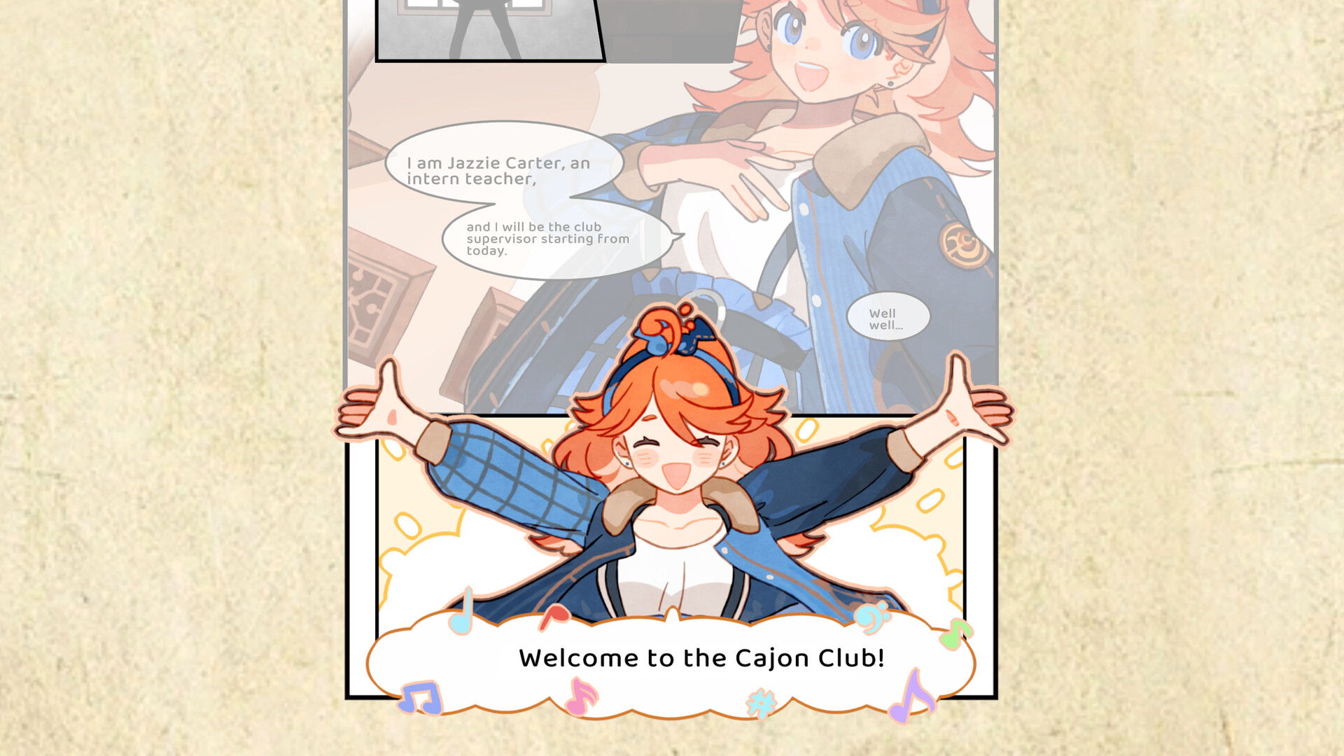 豐富的角色對話與劇情演出