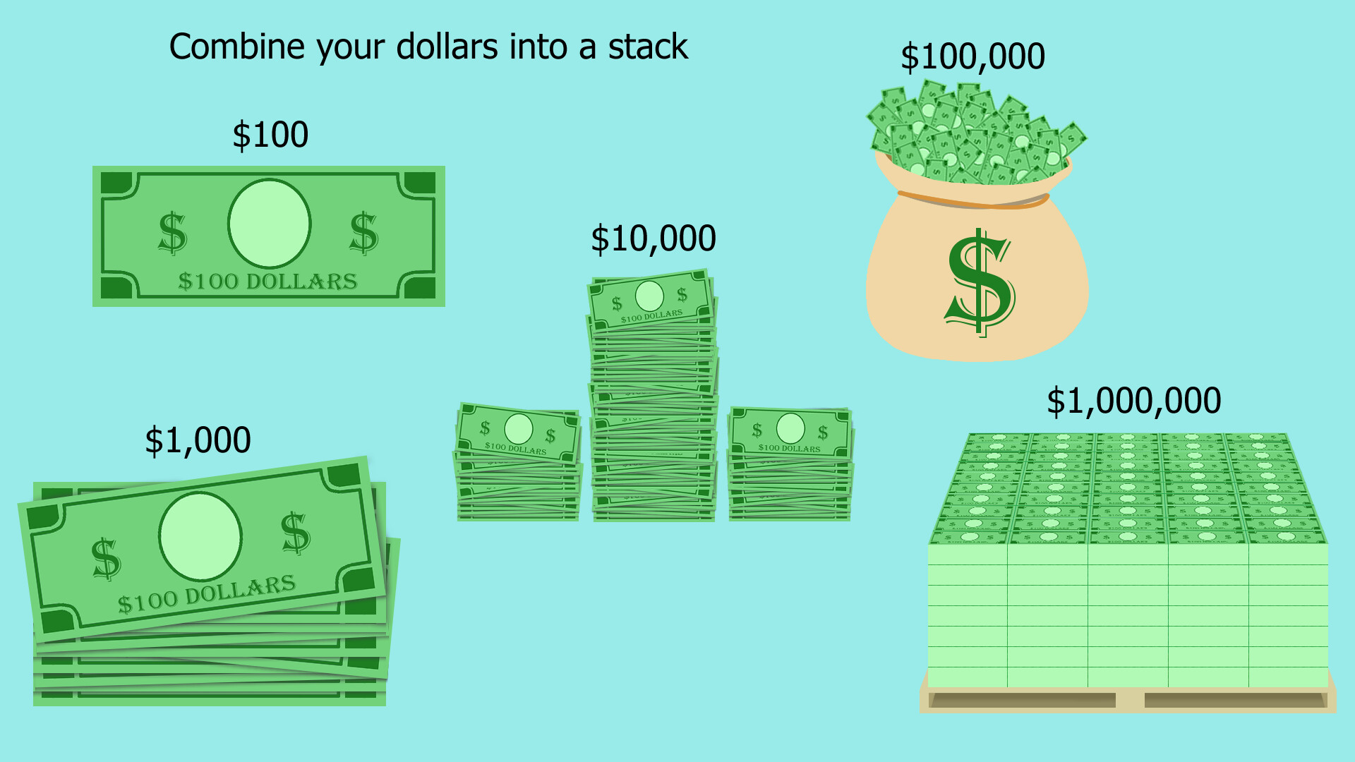 一款名為《Dollar》的Steam放置型遊戲，以其獨特的魅力在玩家社群中迅速竄紅