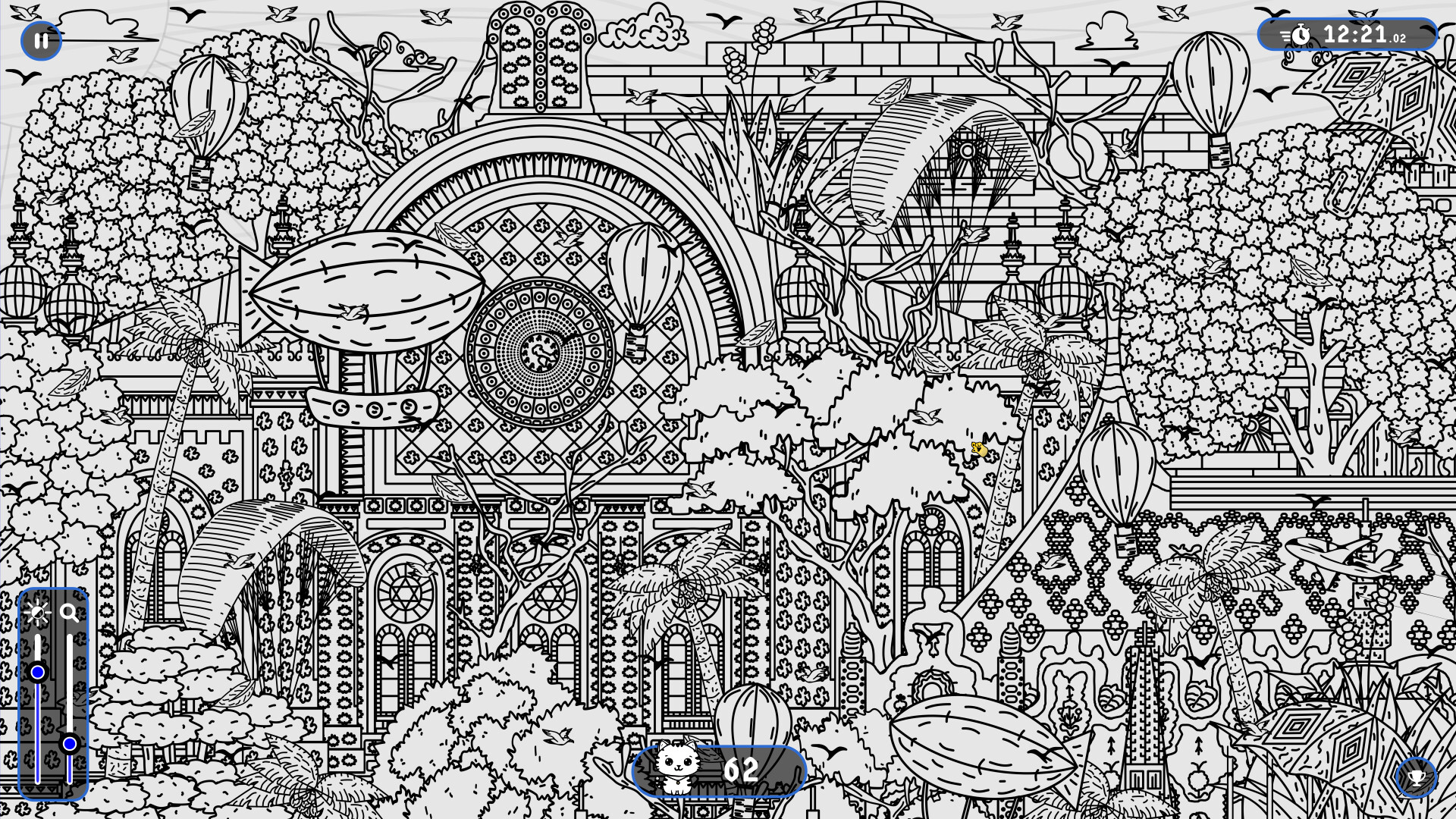 適合全家大小一同遊玩的休閒尋物遊戲