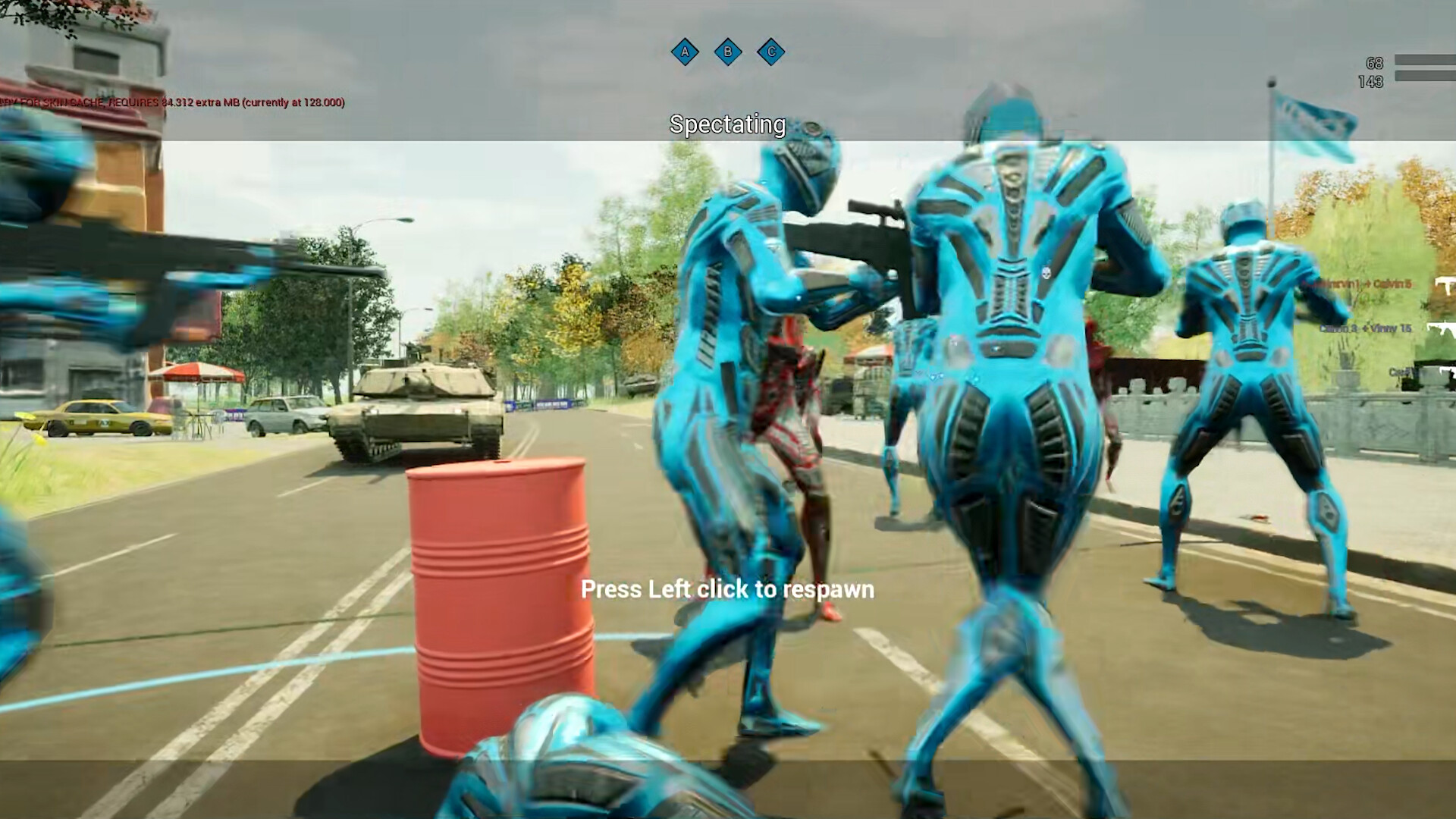 遊戲實機畫面截圖2