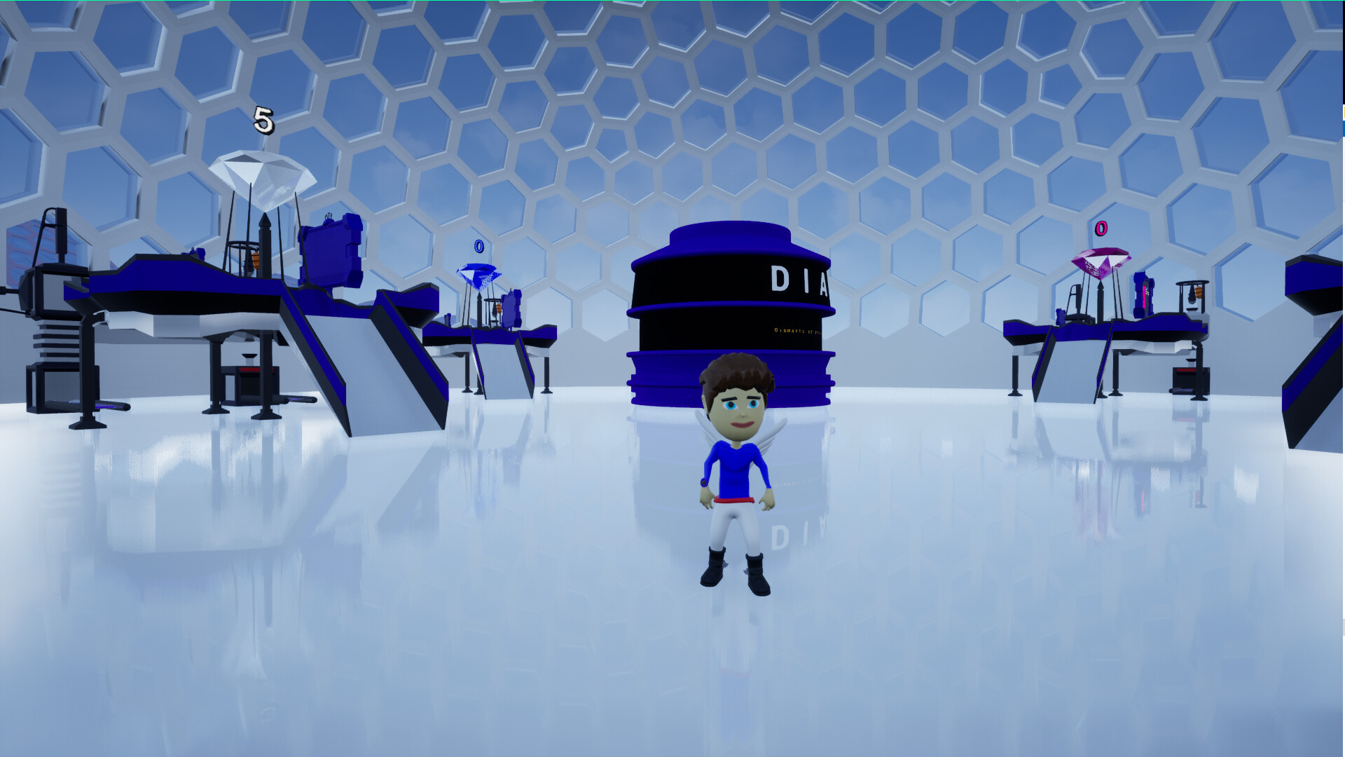 更多樣化的敵人與環境設計