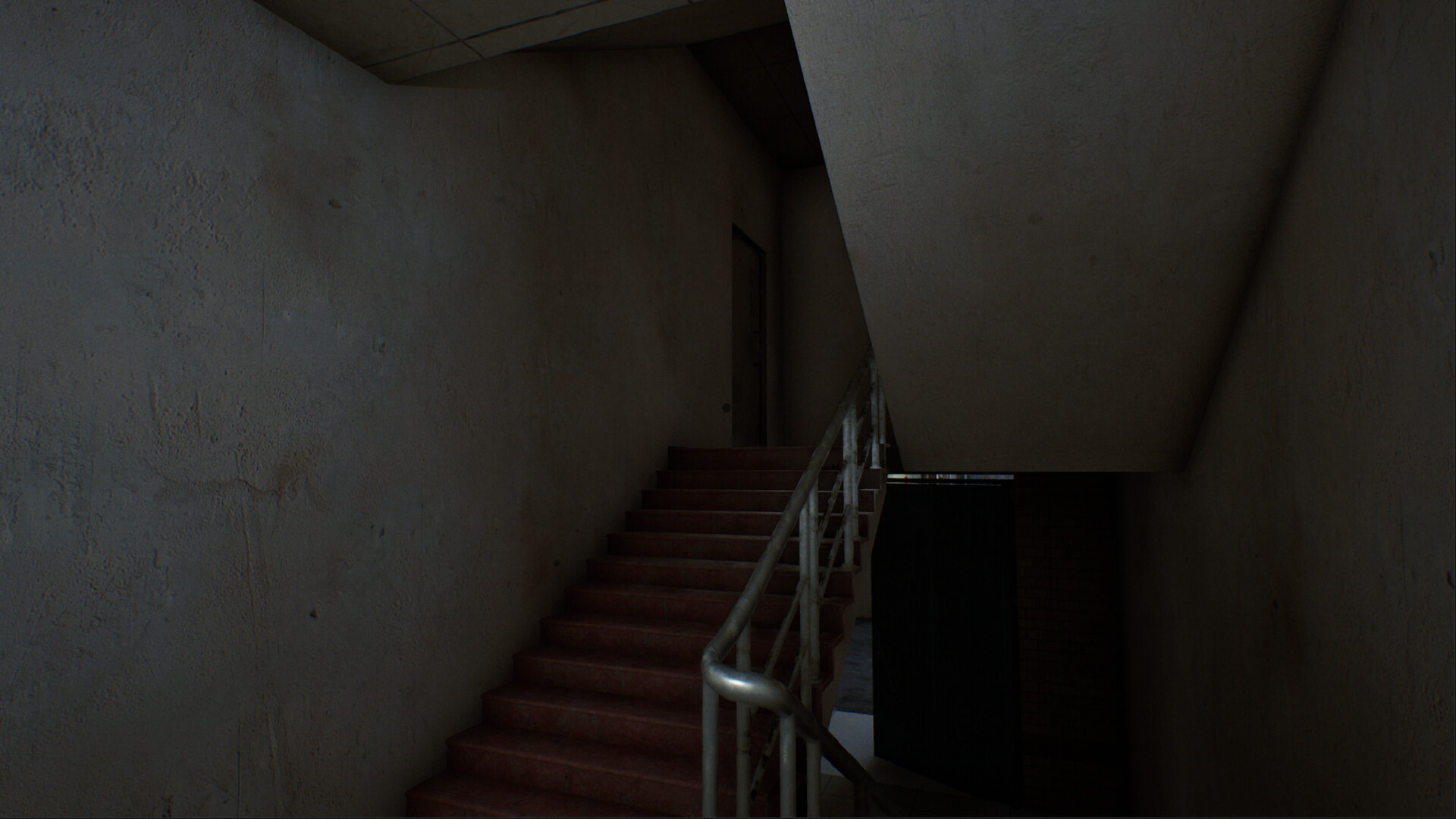 遊戲中的恐怖氛圍