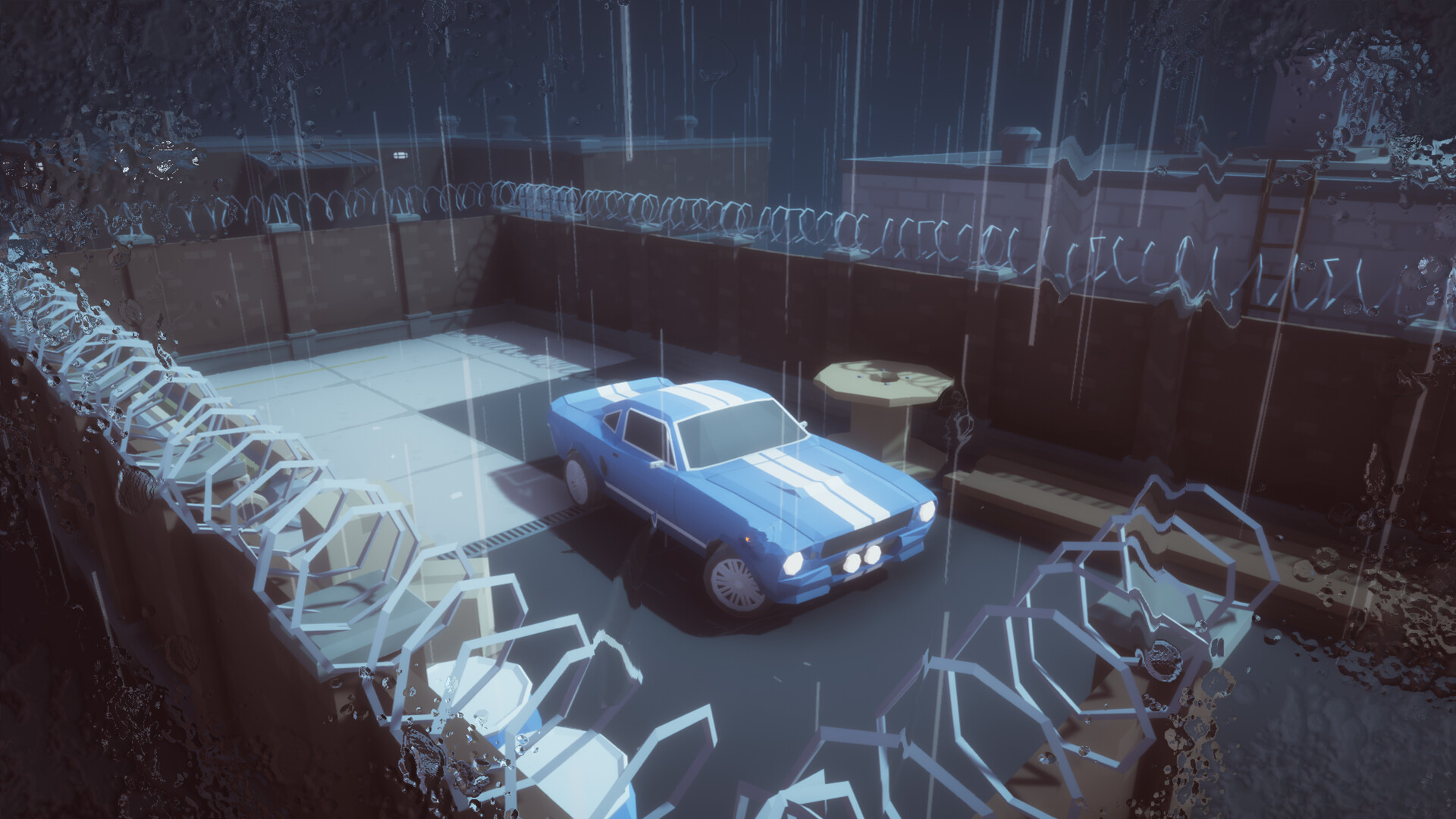 遊戲實機畫面截圖 1