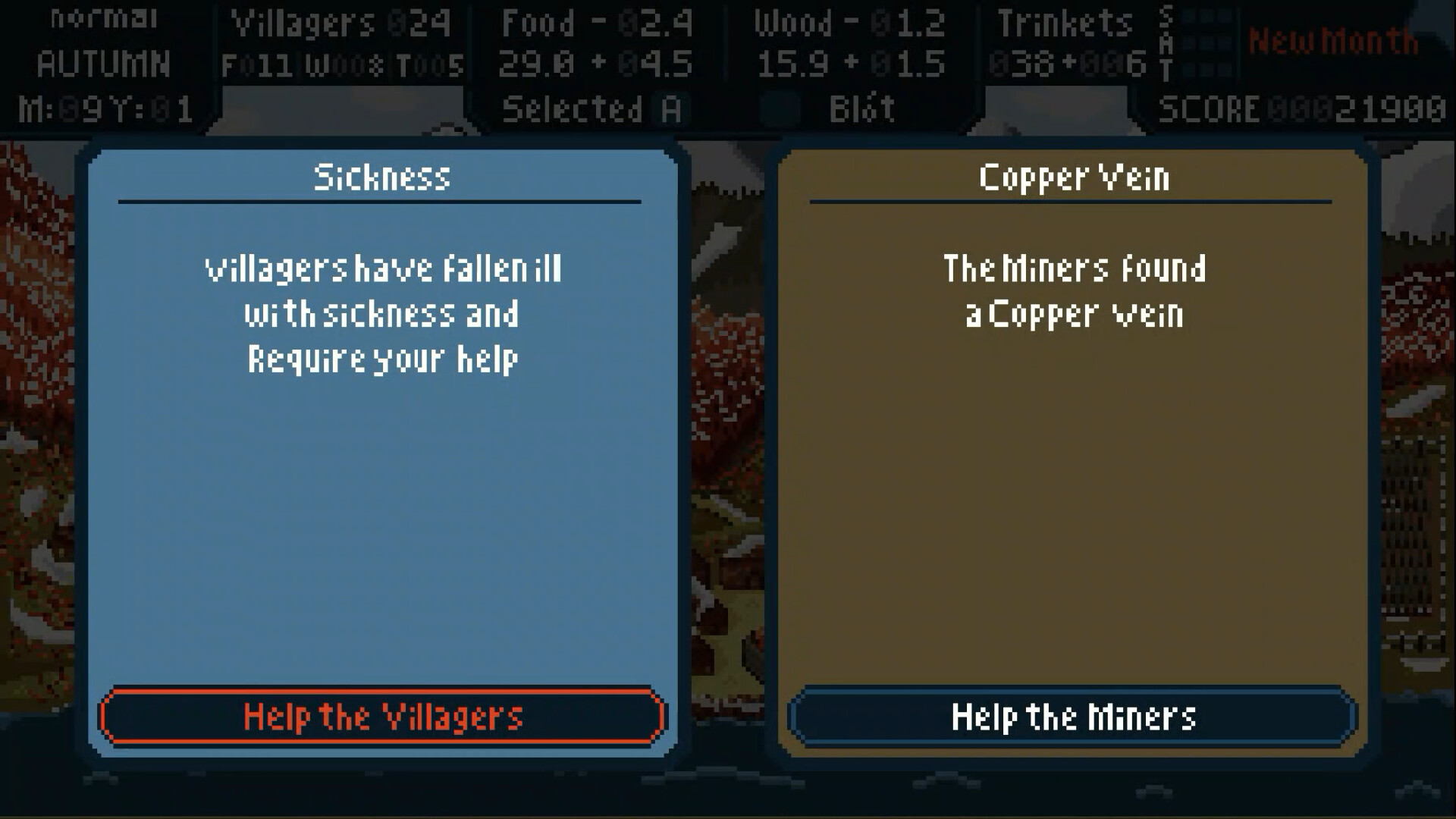 Aegers Borg gameplay screenshot 4