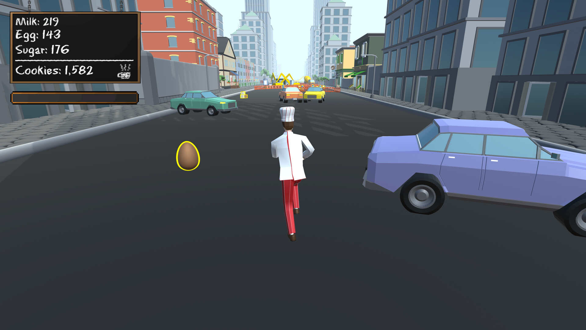 充滿挑戰的障礙賽道