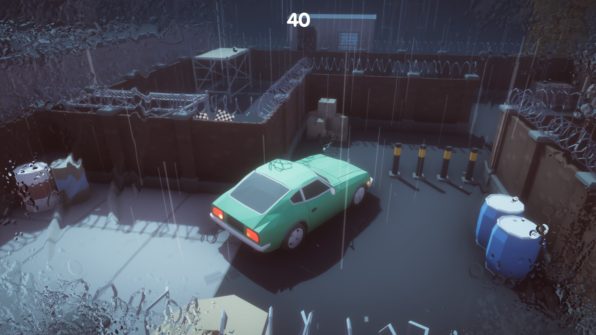 遊戲實機畫面截圖 3