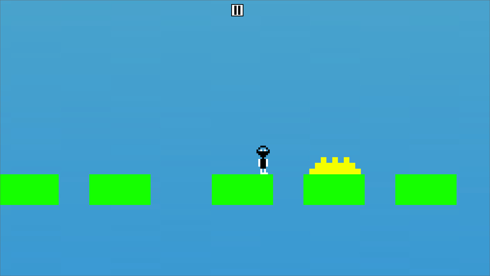 遊戲展示了一個廣闊而充滿危險的地下場景。