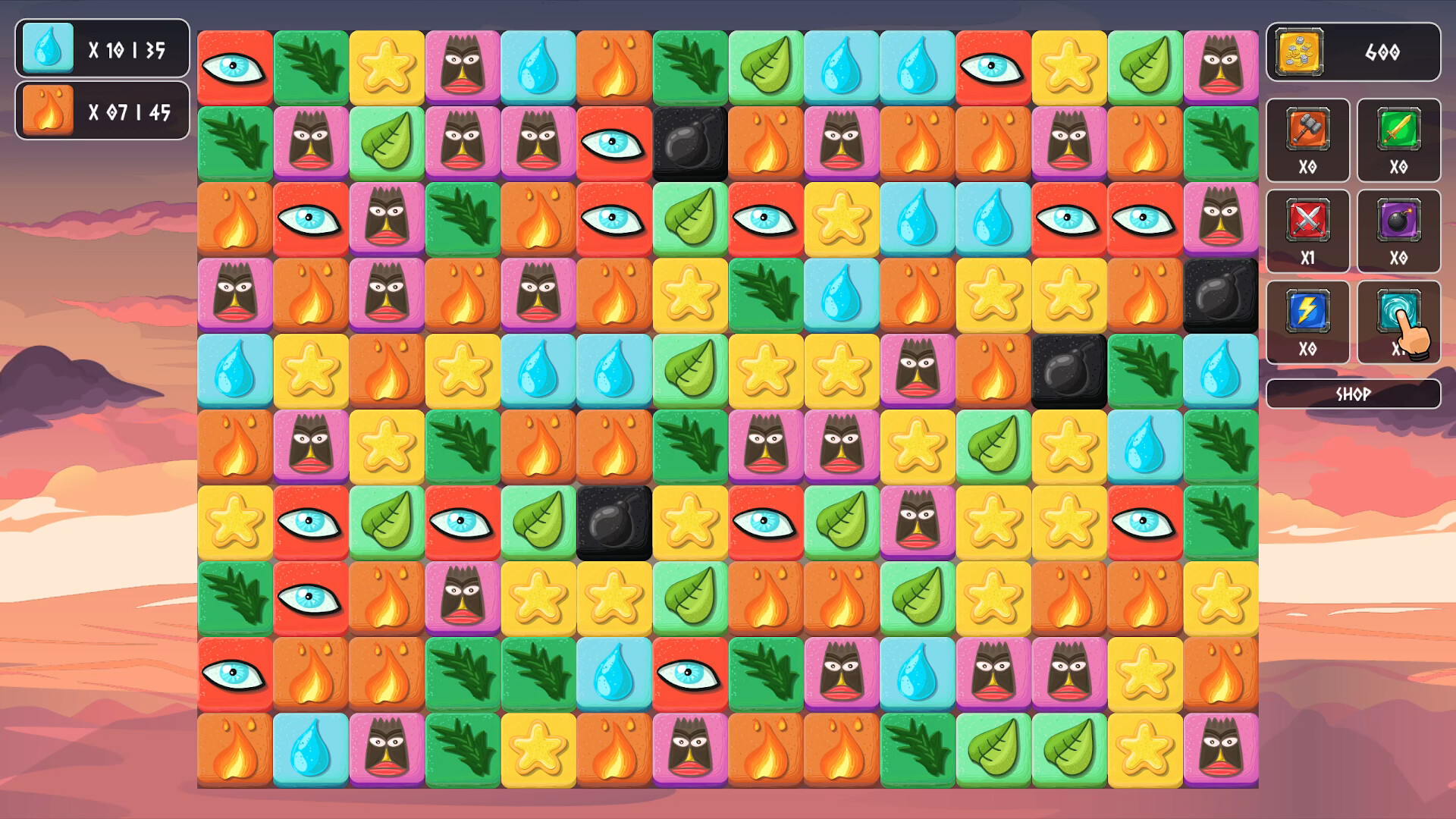 Shattering Darkness 遊戲截圖3