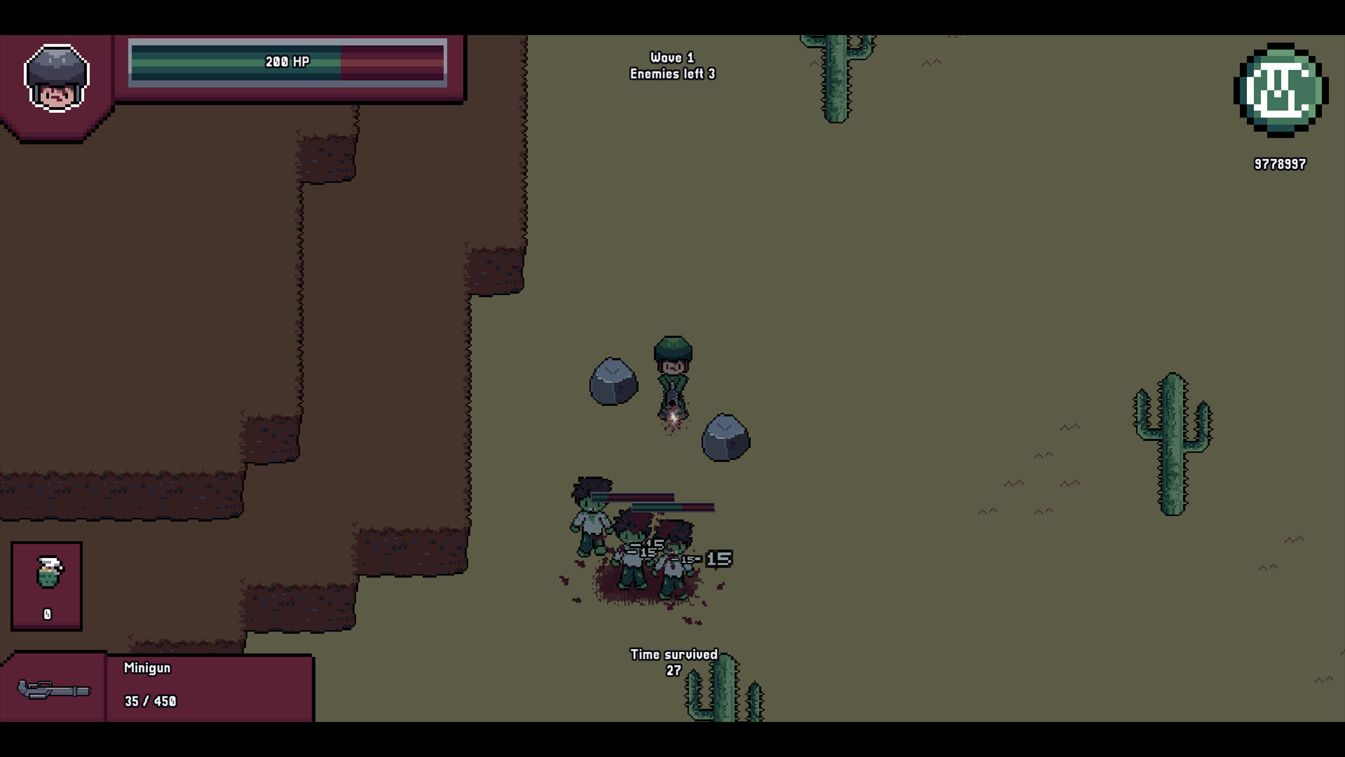 昏暗的場景與照明效果增加了生存的緊張感