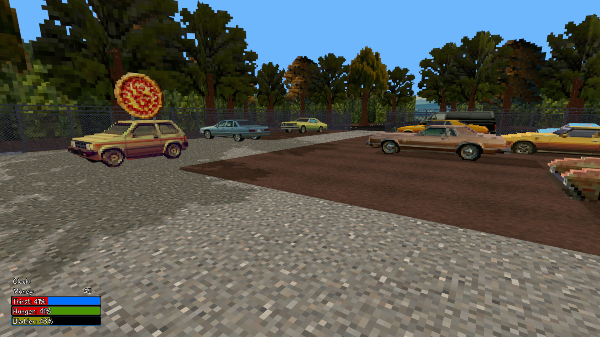 將零件裝箱準備出貨的畫面