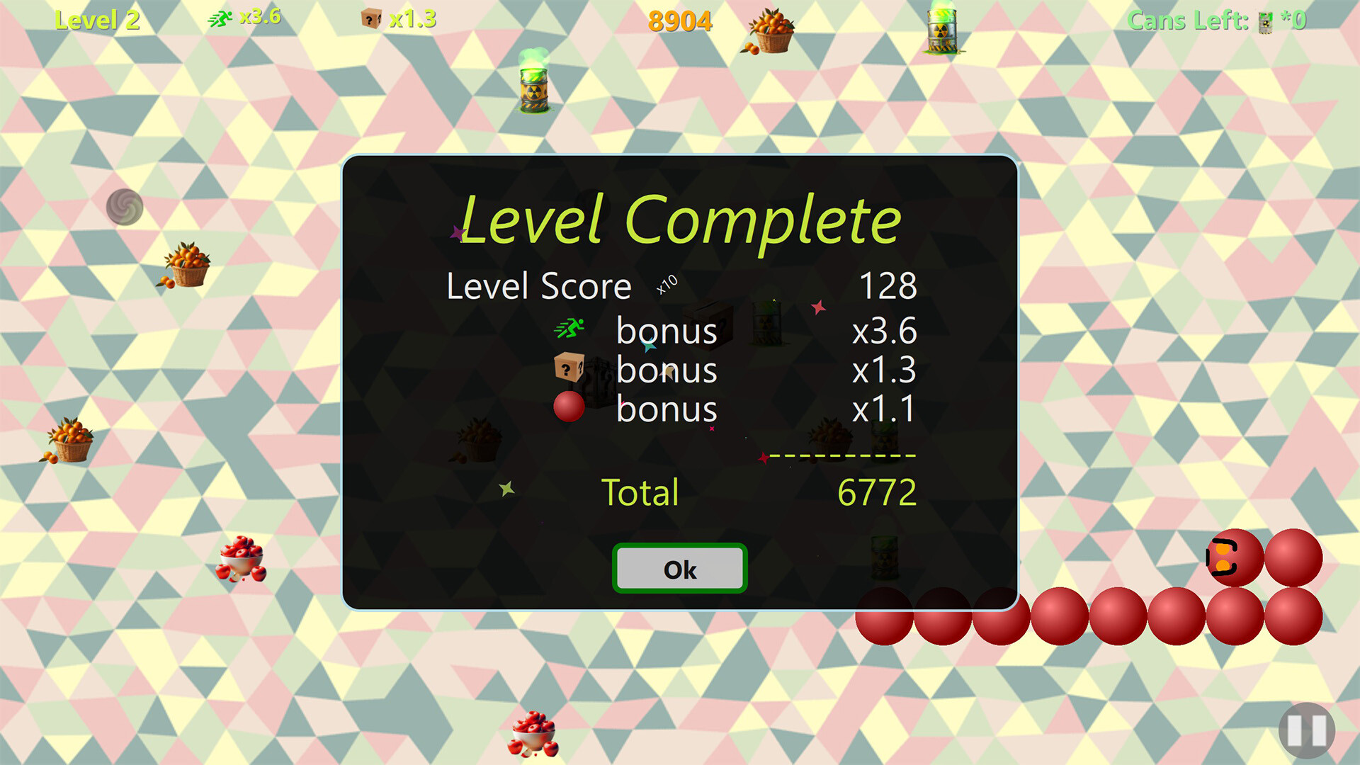 Snavenger 遊戲畫面截圖 4