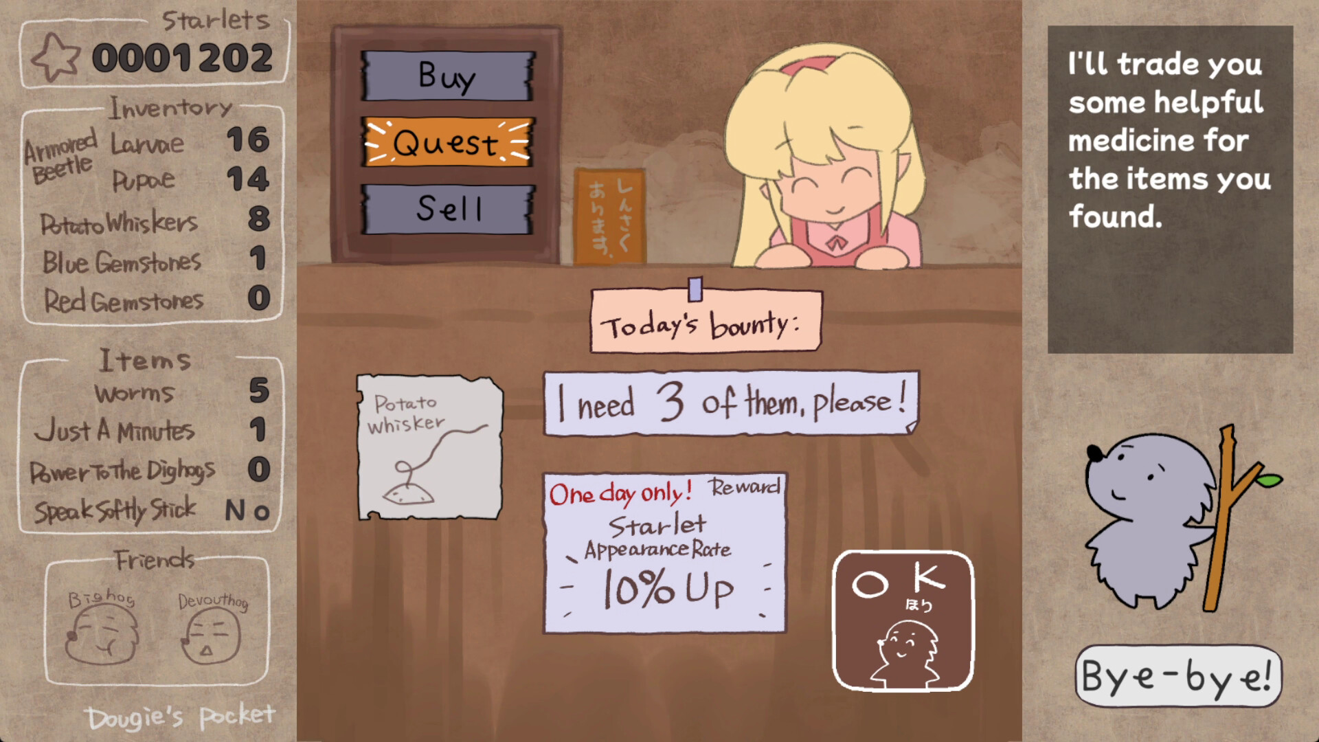 遊戲中充滿了各種有趣的細節與生物