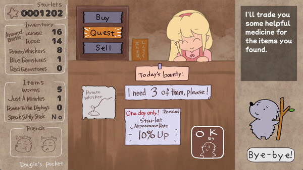 遊戲中充滿各種機關與道具