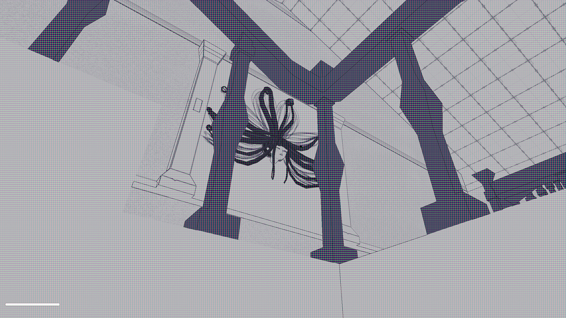 遊戲恐怖氛圍場景