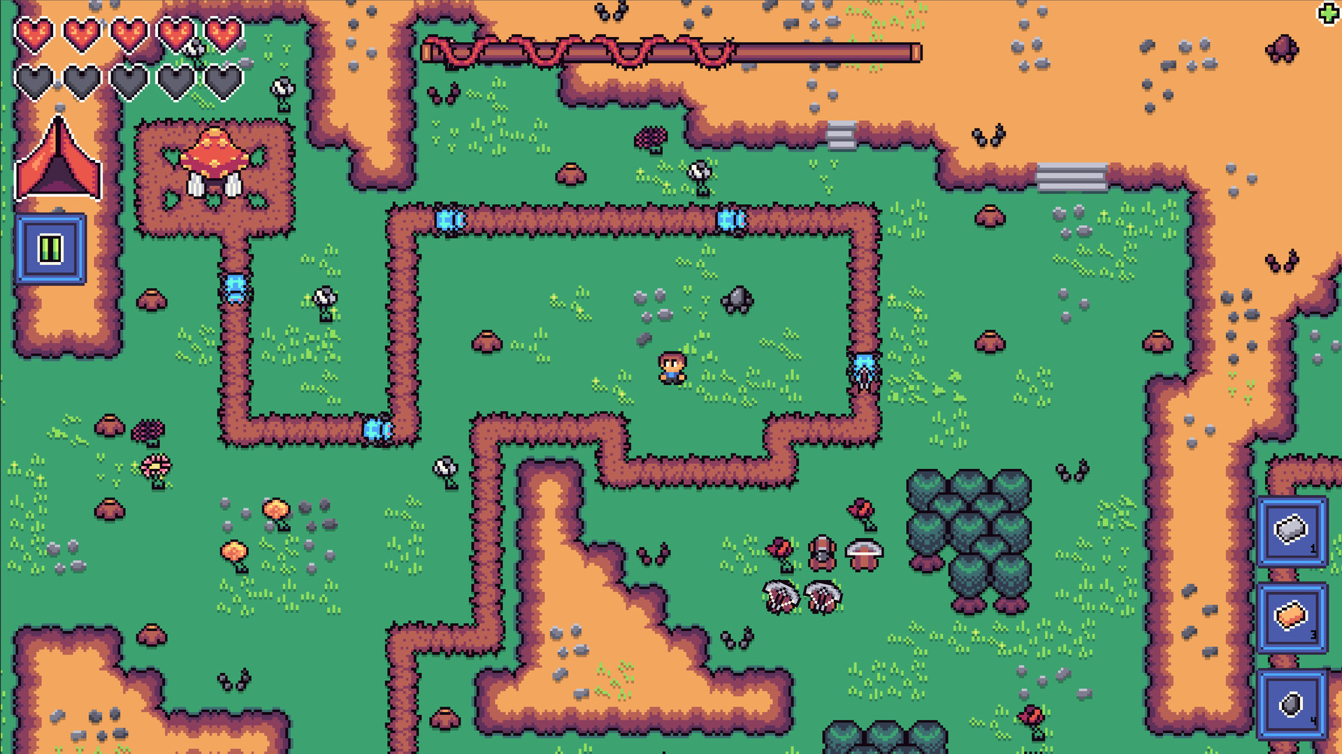 Bug Bait 遊戲截圖 3