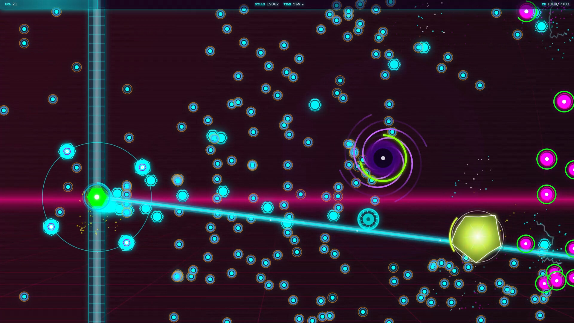 解鎖不同的外觀與配色