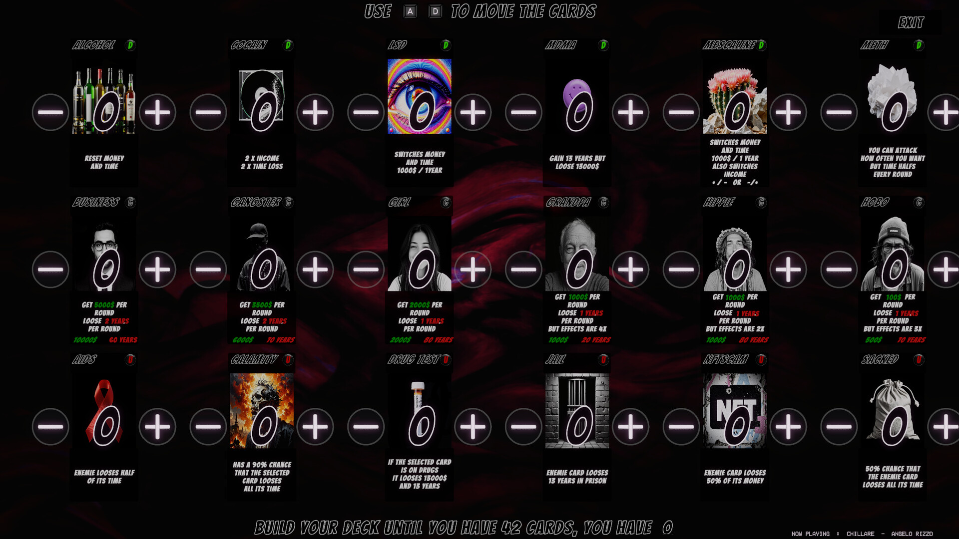 GoGDoD 遊戲截圖3