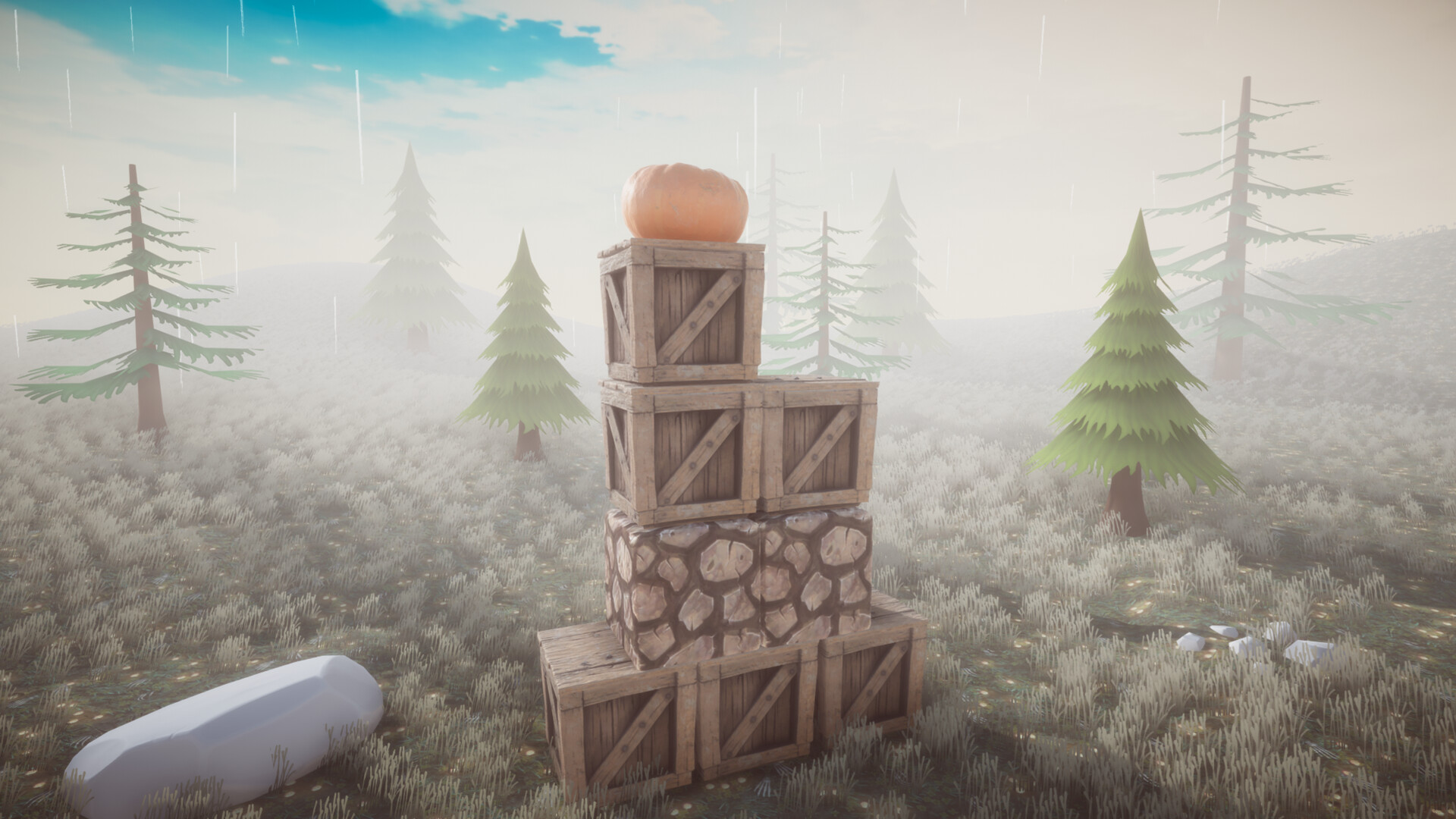 Goblin Dish 遊戲實機截圖 - 關卡挑戰