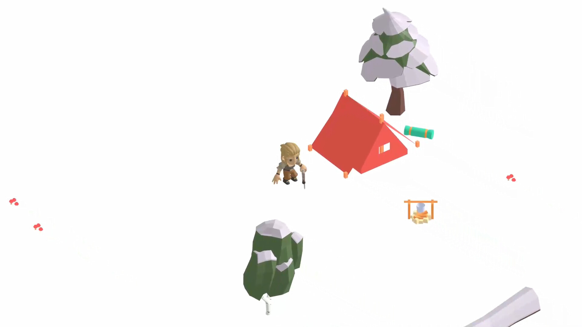 探索充滿謎團的遺跡與設施是遊戲的一大樂趣