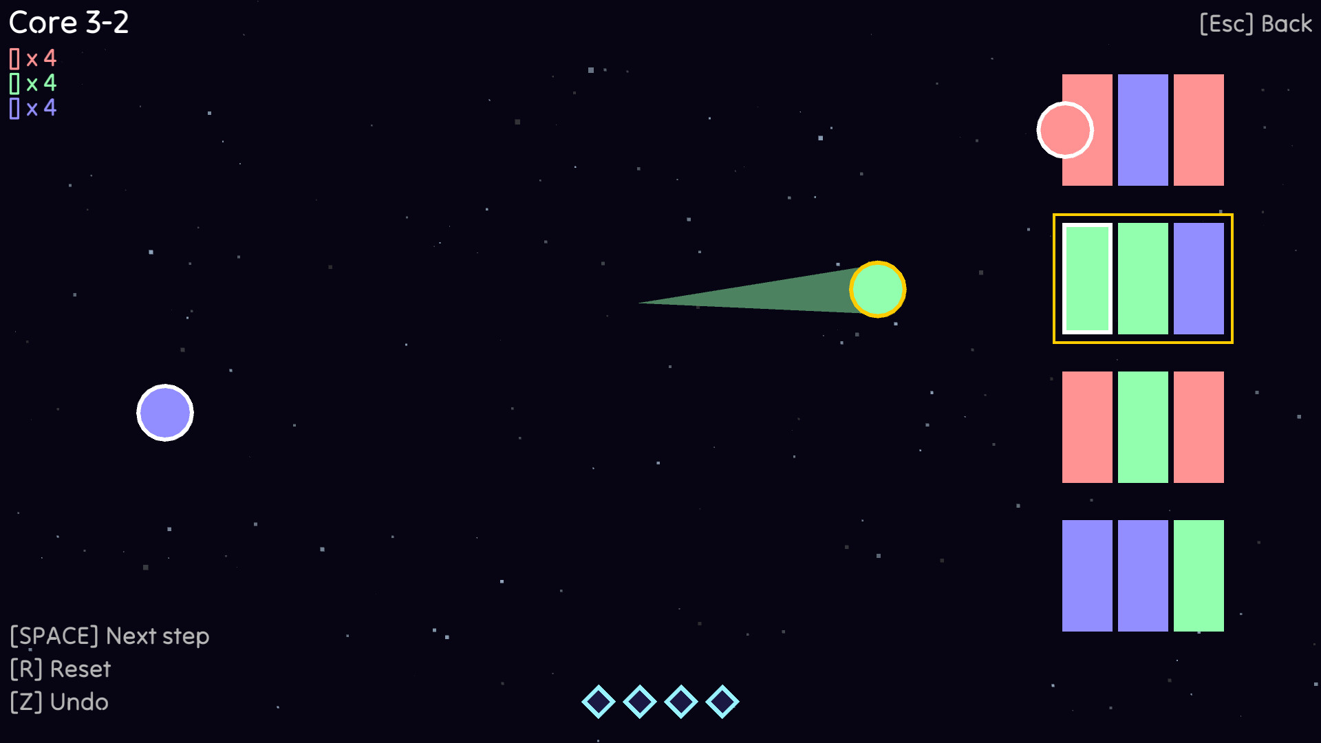 隨著遊戲進展,關卡的複雜度提升,需要更精密的排程與邏輯思考。