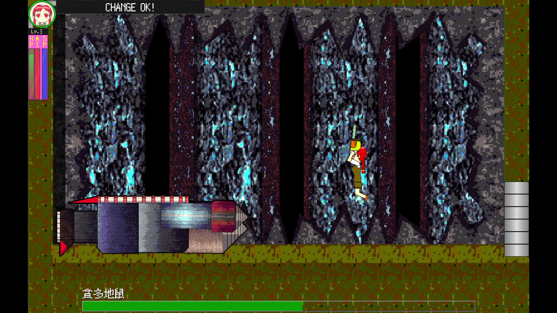 電際亂戰 ShoPaDen 遊戲截圖 - 關卡場景