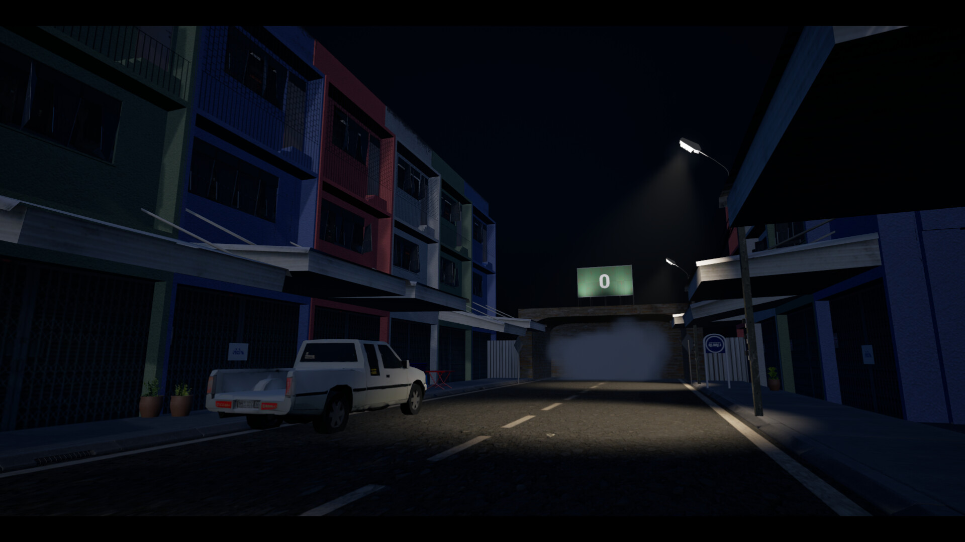 BackHome 異常現象截圖