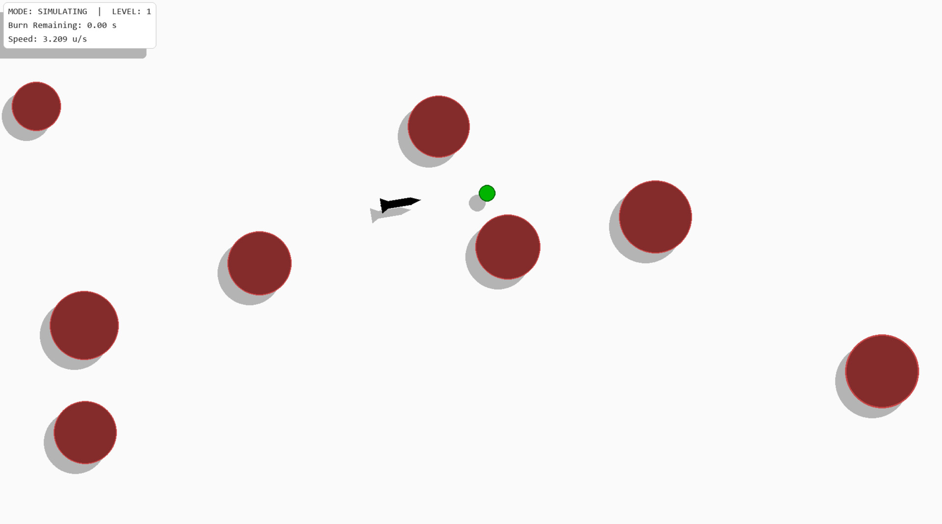 Gravity Game Gameplay Screenshot 1